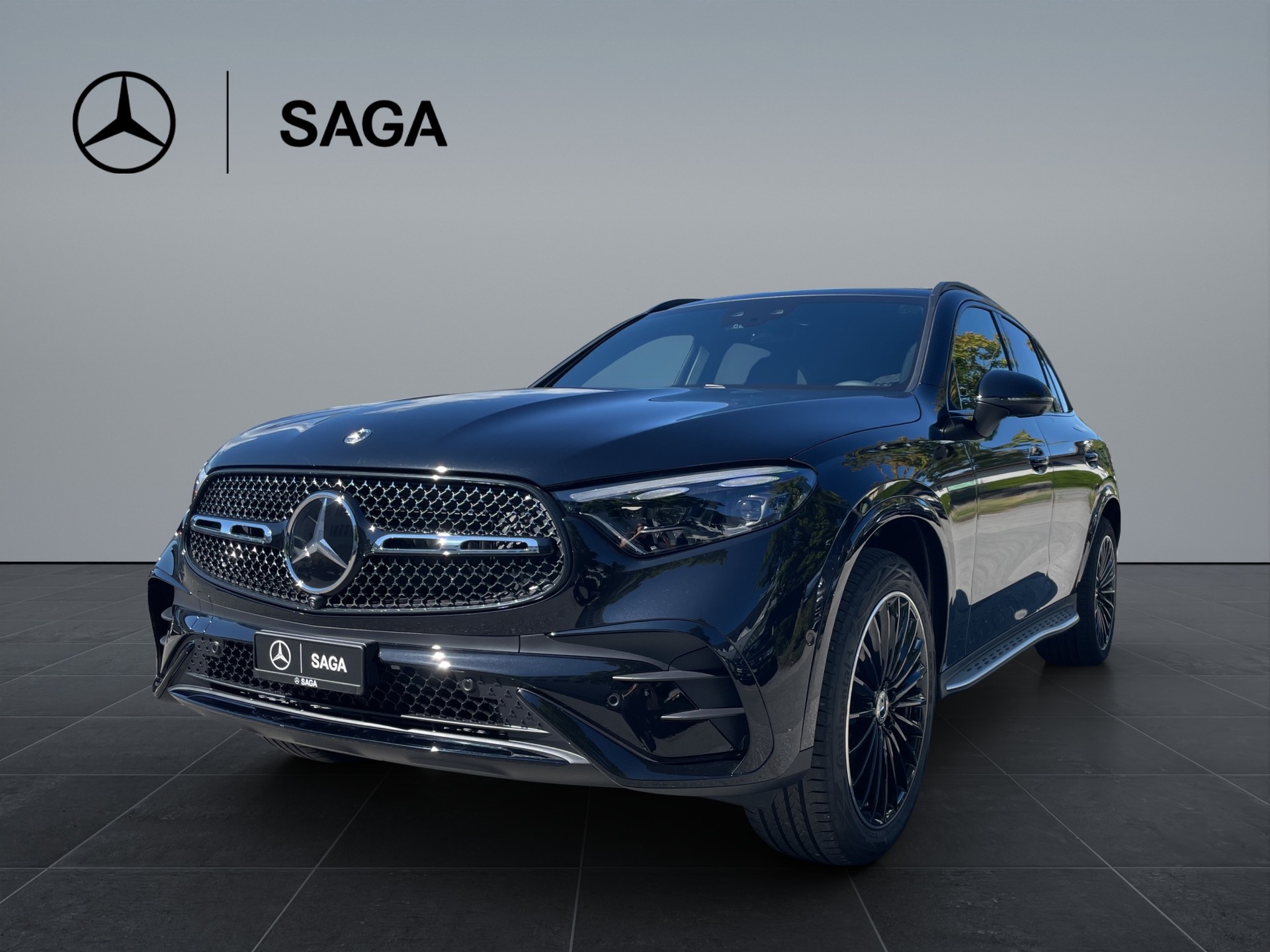 MERCEDES-BENZ GLC 300 de 4Matic EQ Star 9G-Tronic
