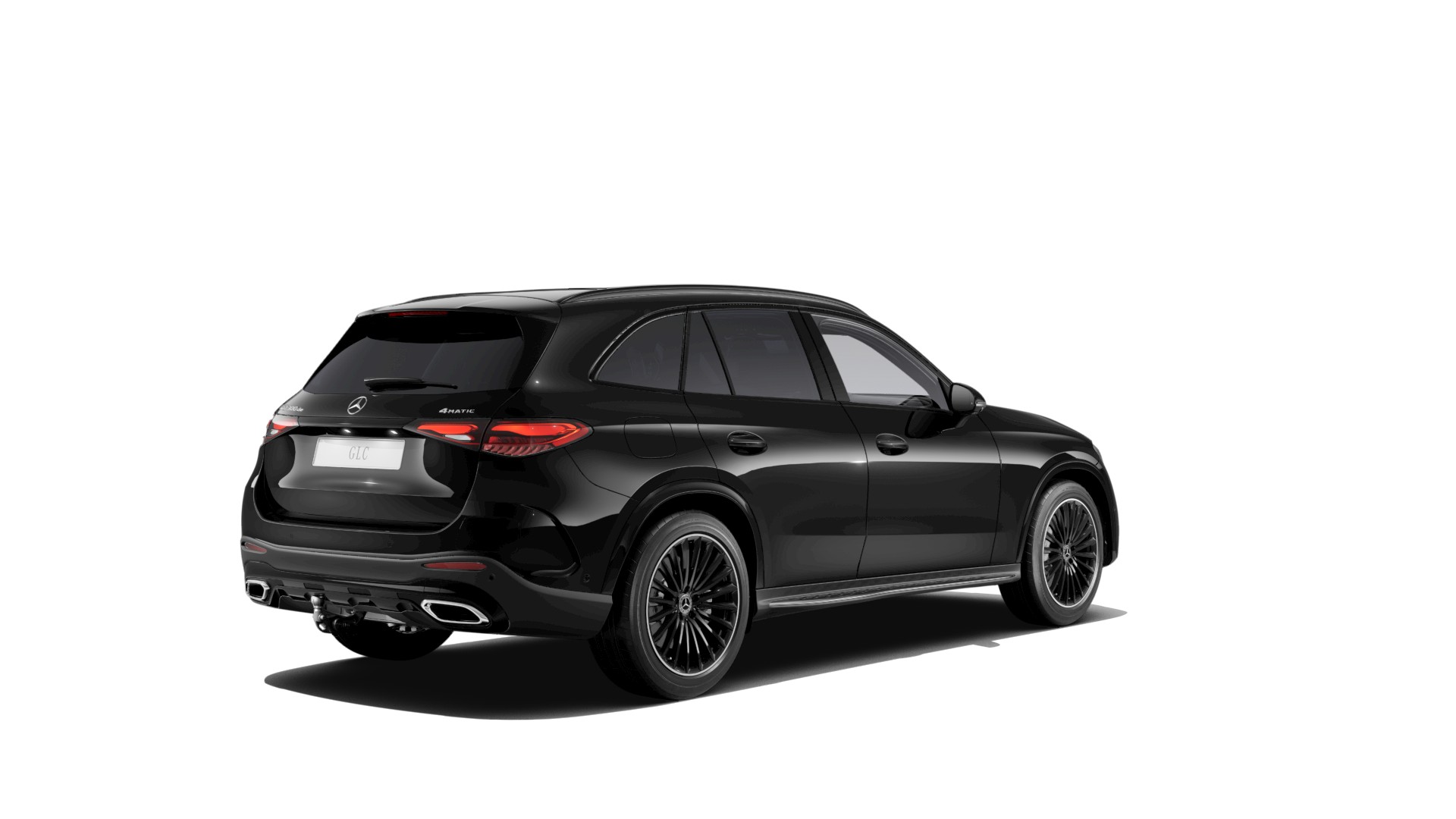 MERCEDES-BENZ GLC 300 de 4Matic EQ Star 9G-Tronic-image-2