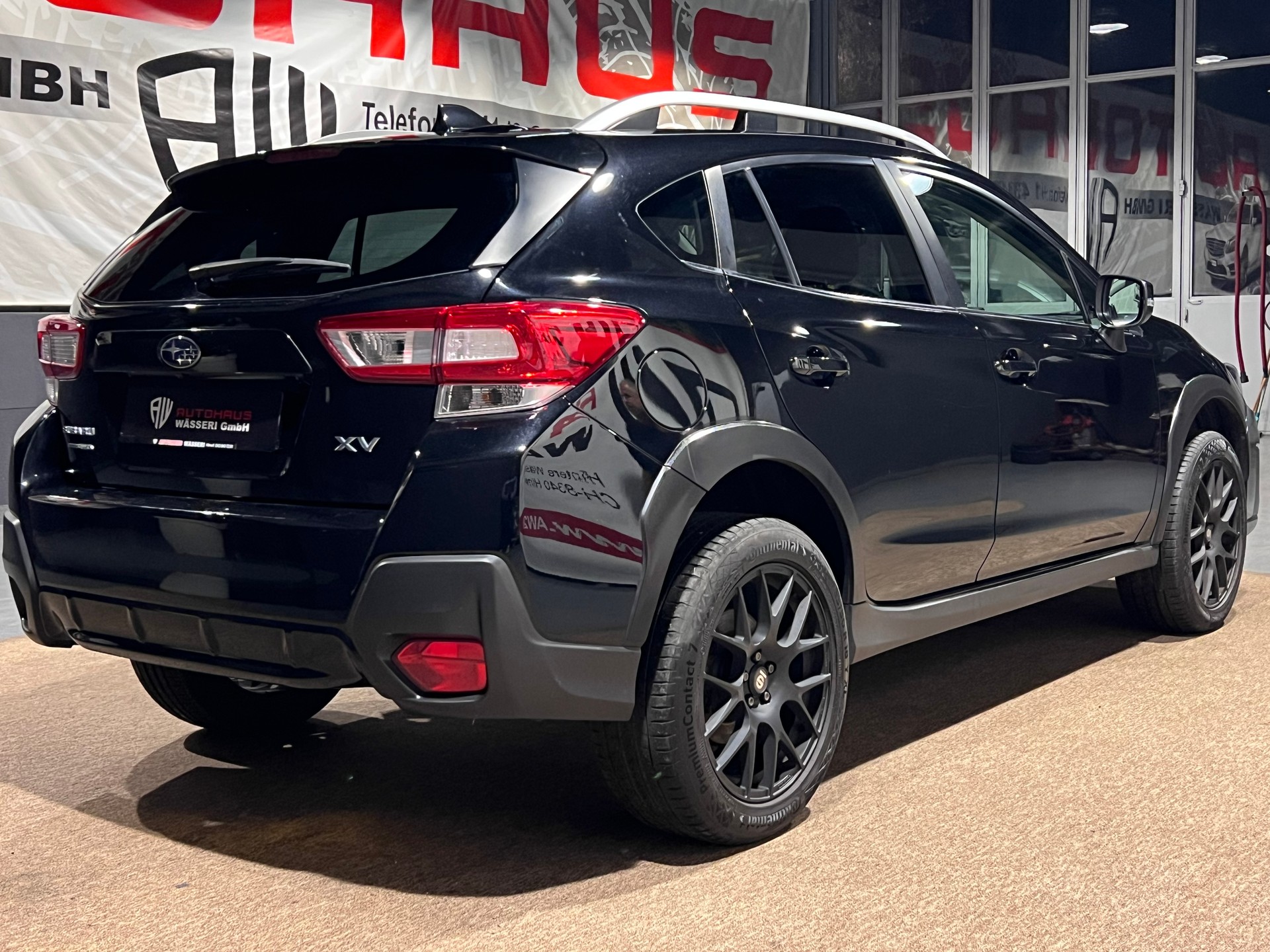 SUBARU XV 2.0 Swiss Plus AWD Lineartronic-image-2
