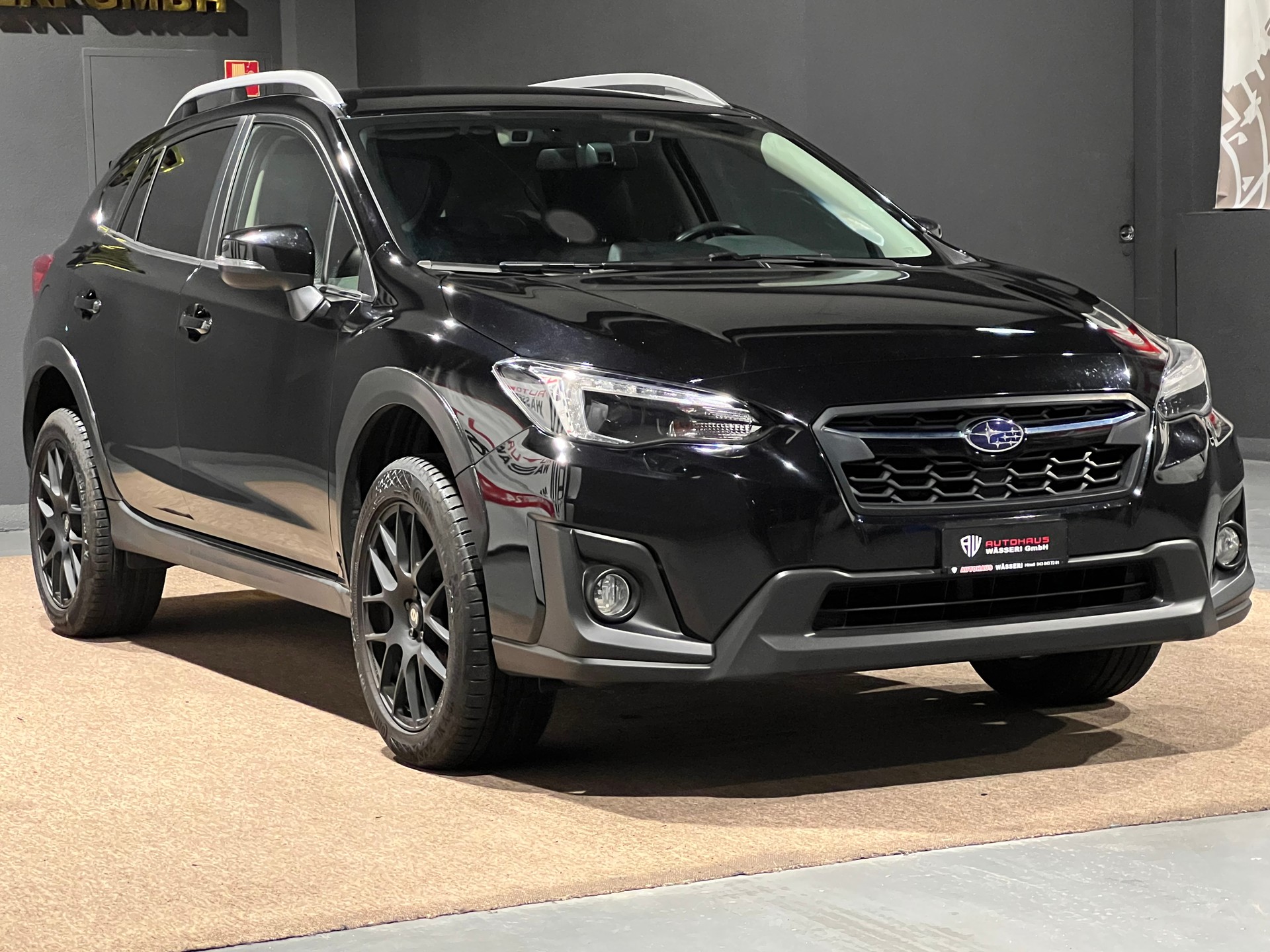 SUBARU XV 2.0 Swiss Plus AWD Lineartronic-image-0