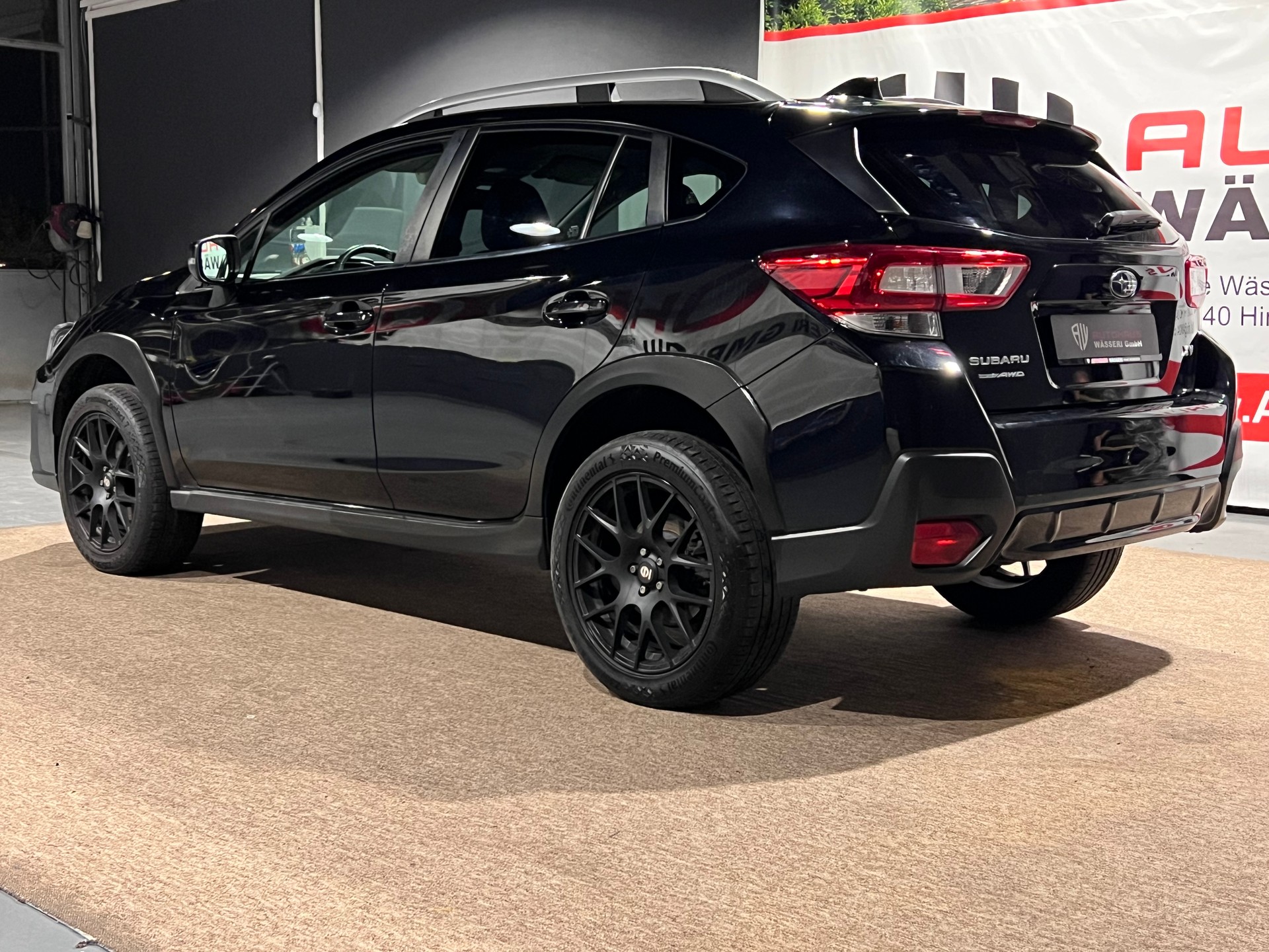 SUBARU XV 2.0 Swiss Plus AWD Lineartronic-image-5