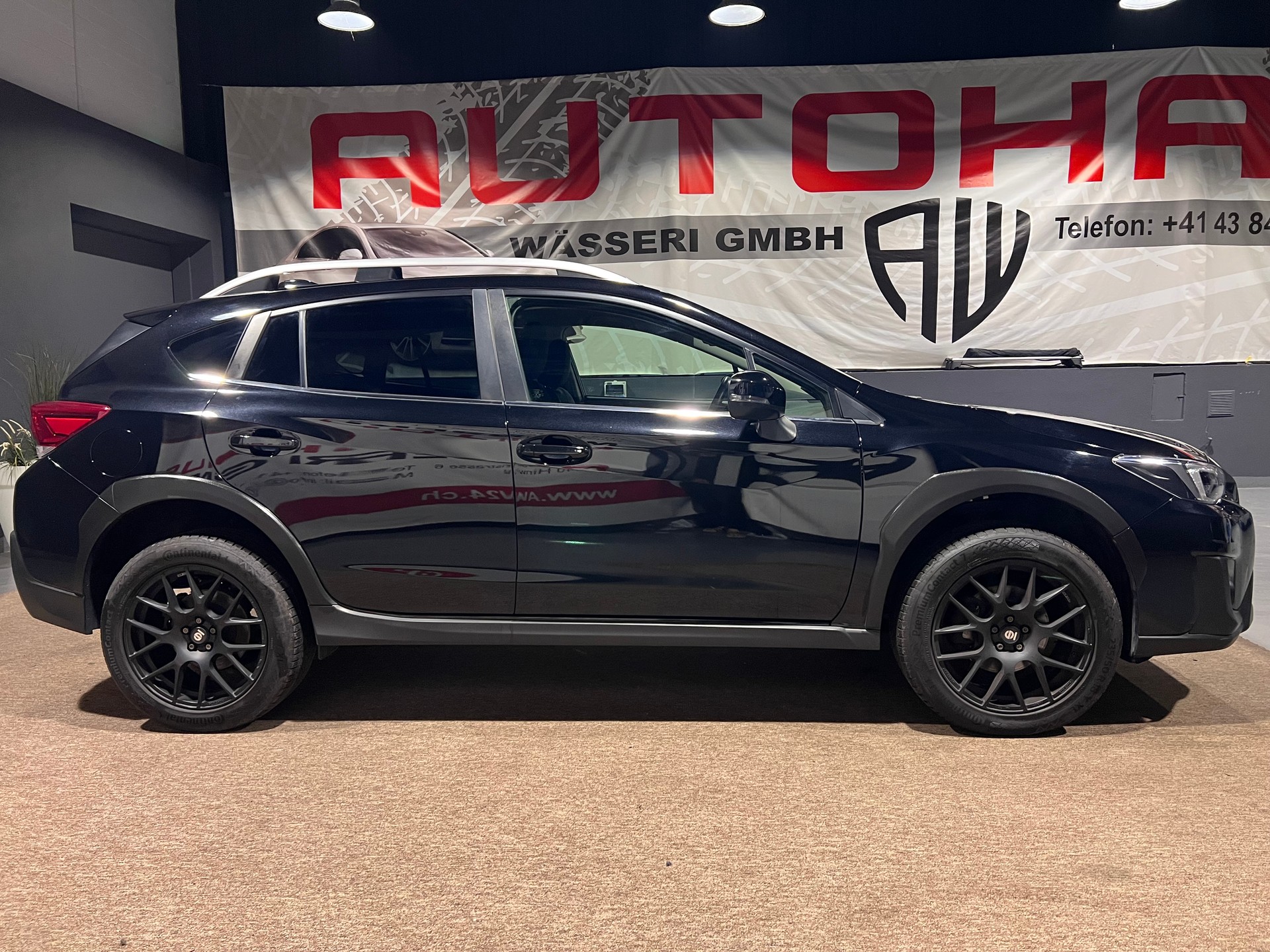SUBARU XV 2.0 Swiss Plus AWD Lineartronic-image-1