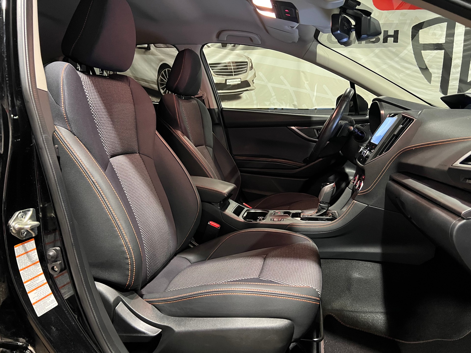 SUBARU XV 2.0 Swiss Plus AWD Lineartronic-image-13