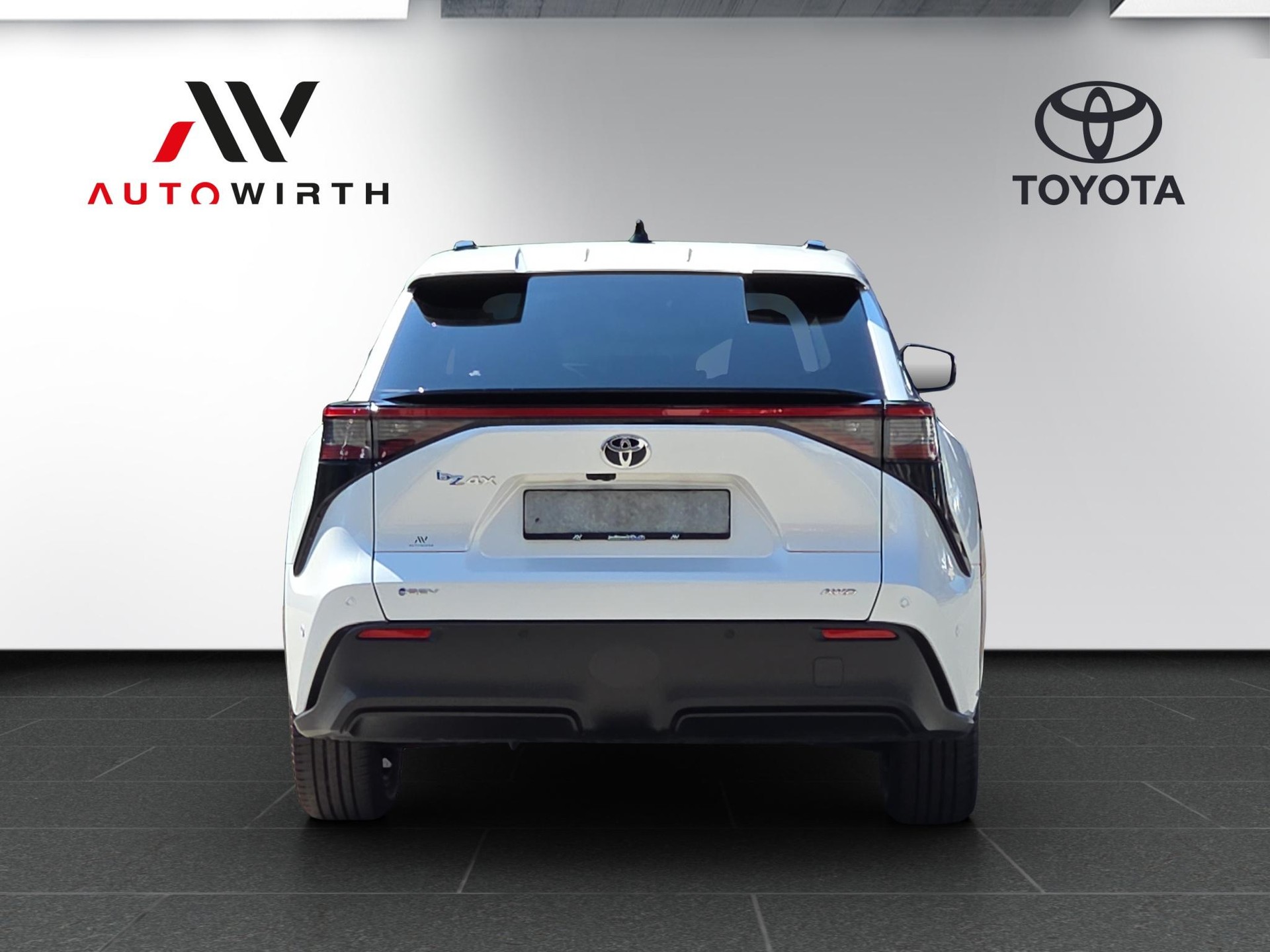 TOYOTA bZ4X Premium AWD-image-5