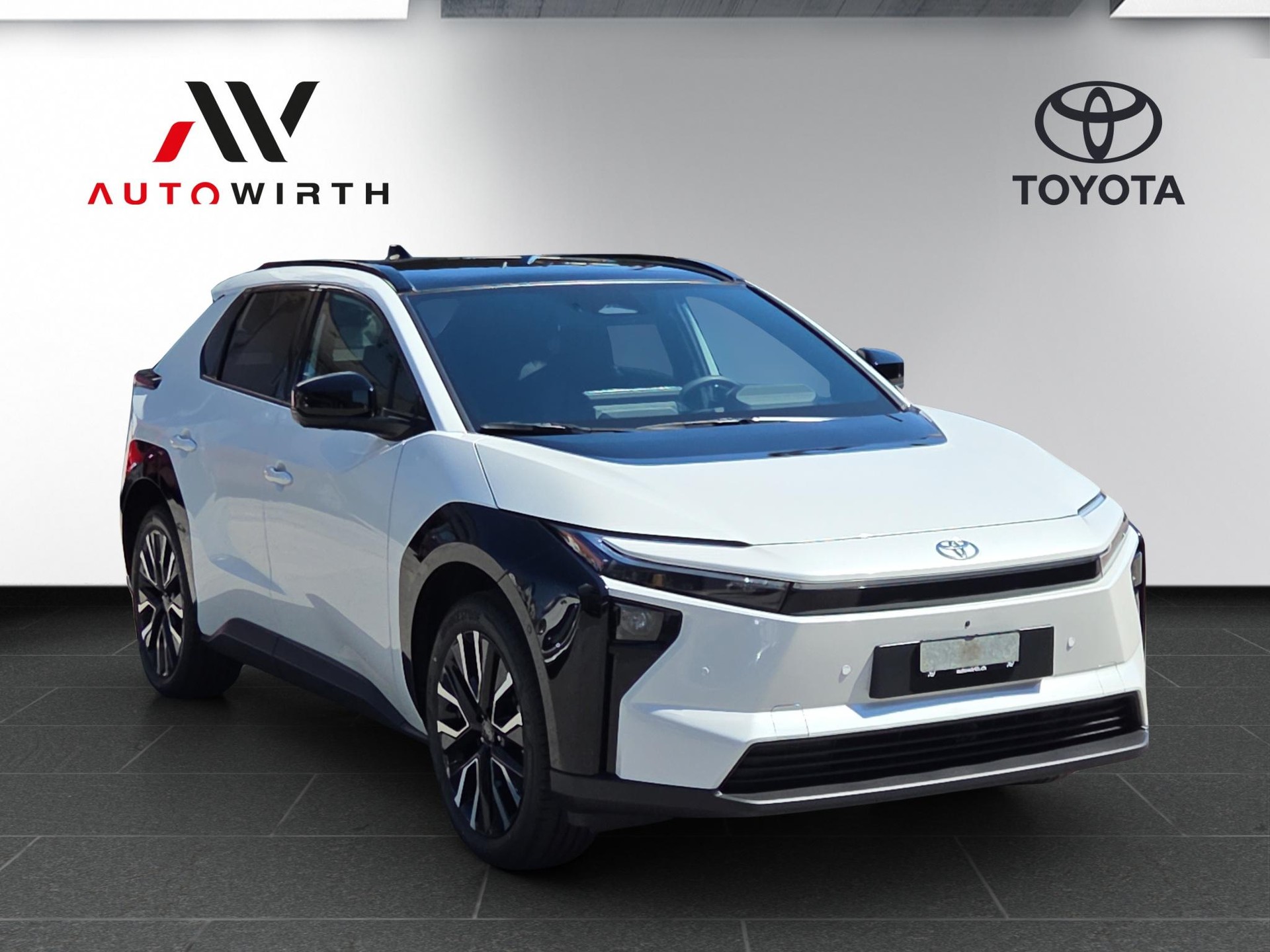TOYOTA bZ4X Premium AWD-image-2