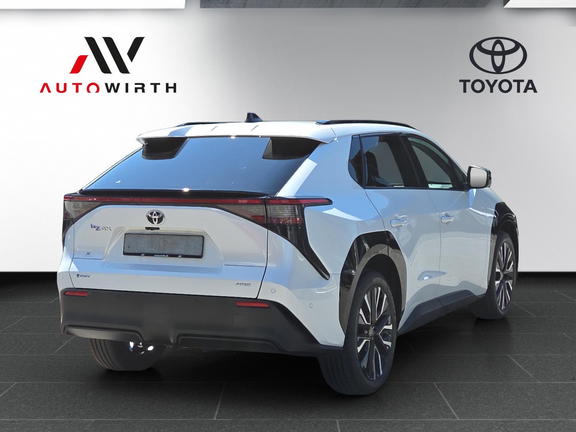 TOYOTA bZ4X Premium AWD-image-4