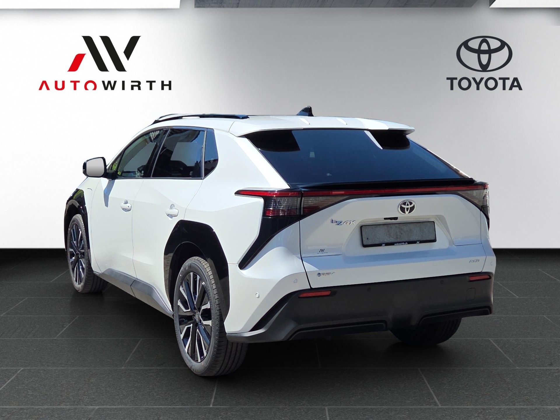 TOYOTA bZ4X Premium AWD-image-6