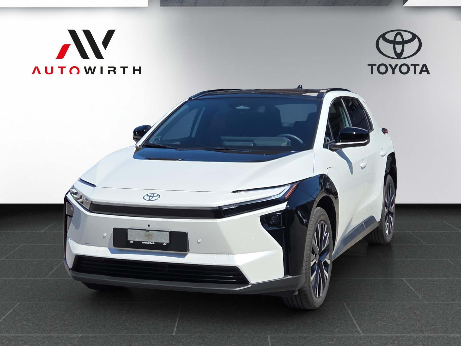 TOYOTA bZ4X Premium AWD-image-0