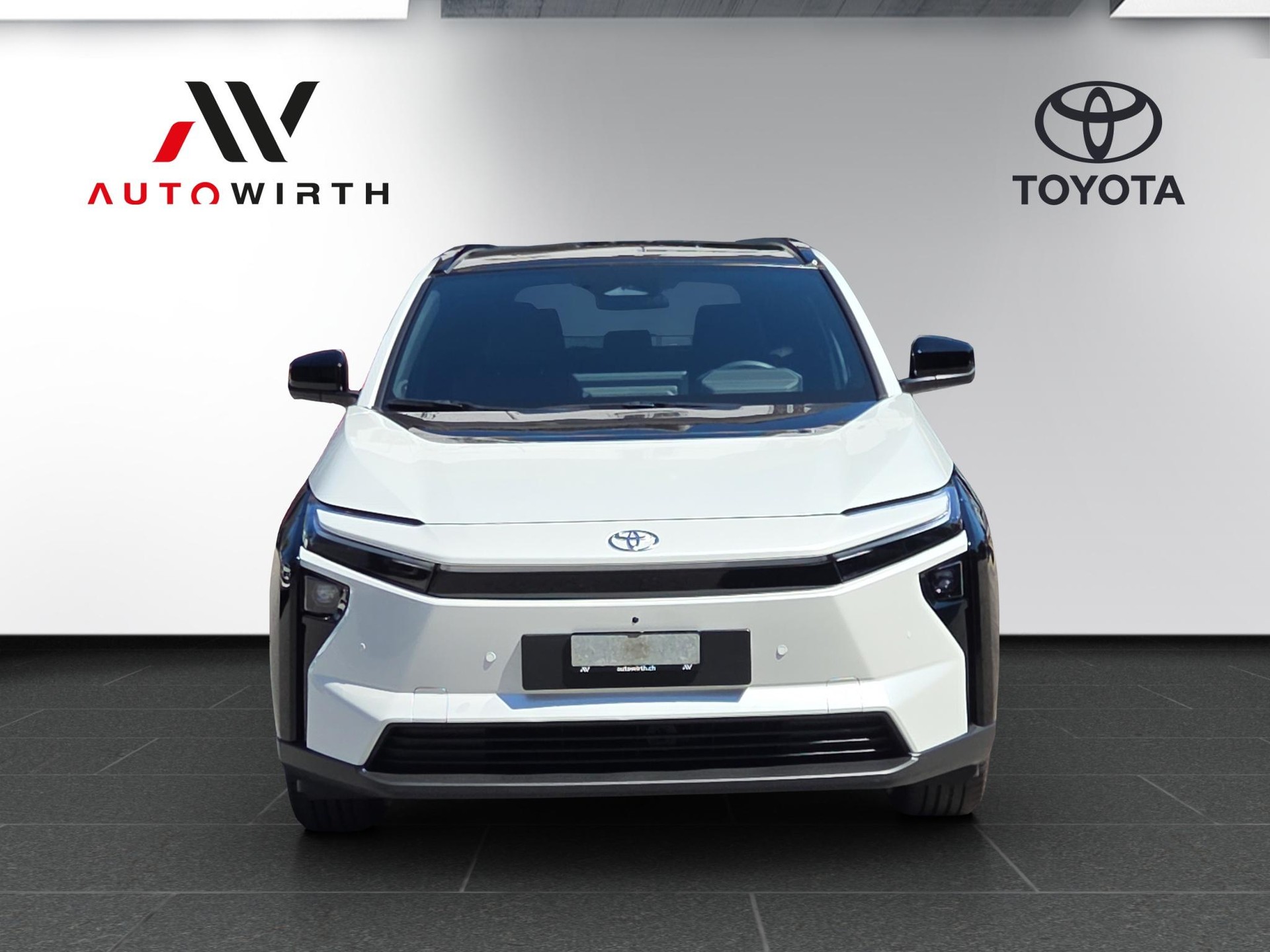 TOYOTA bZ4X Premium AWD-image-1