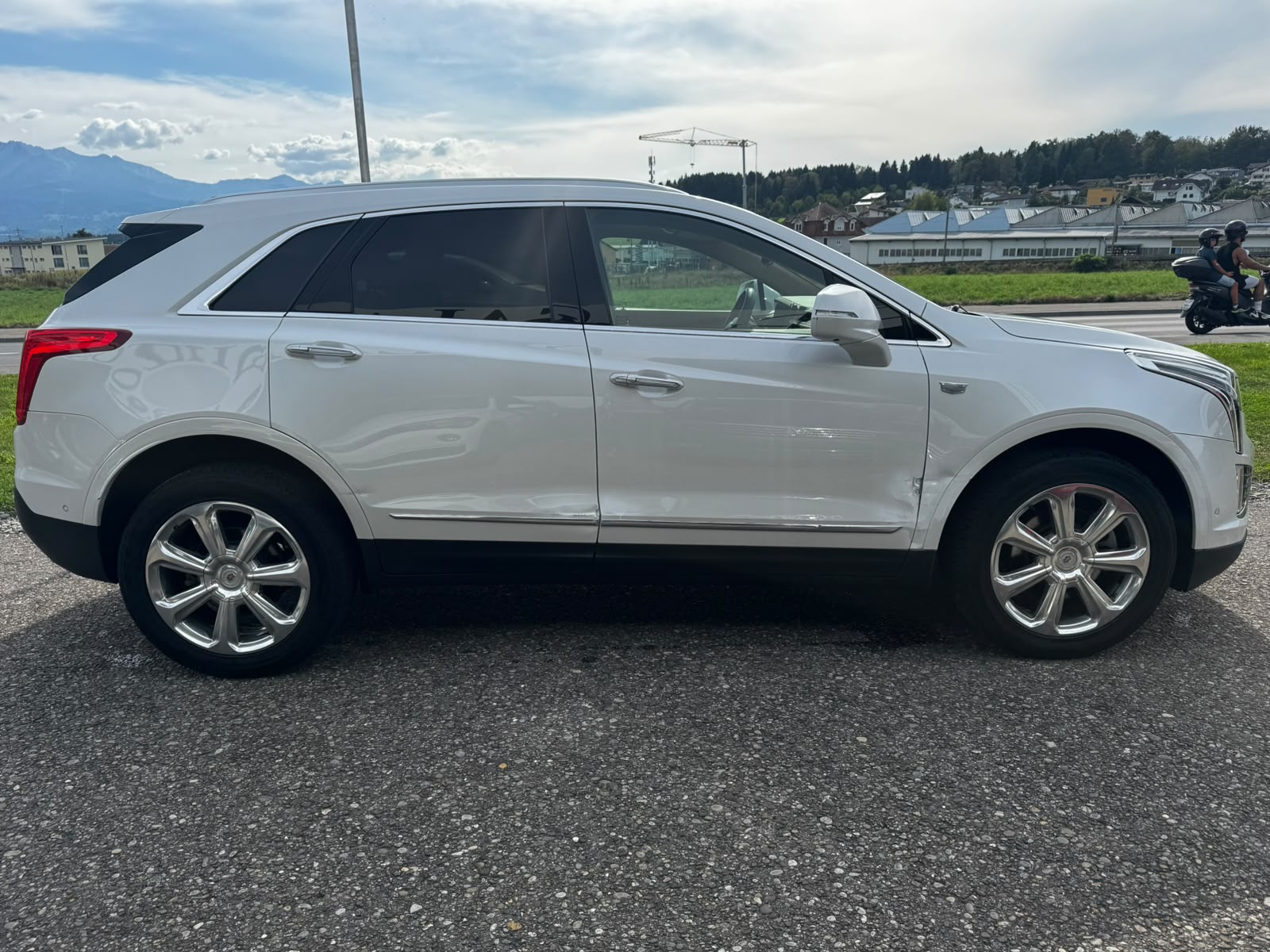 CADILLAC XT5 Crossover 3.6 Platinum Automatic-image-3