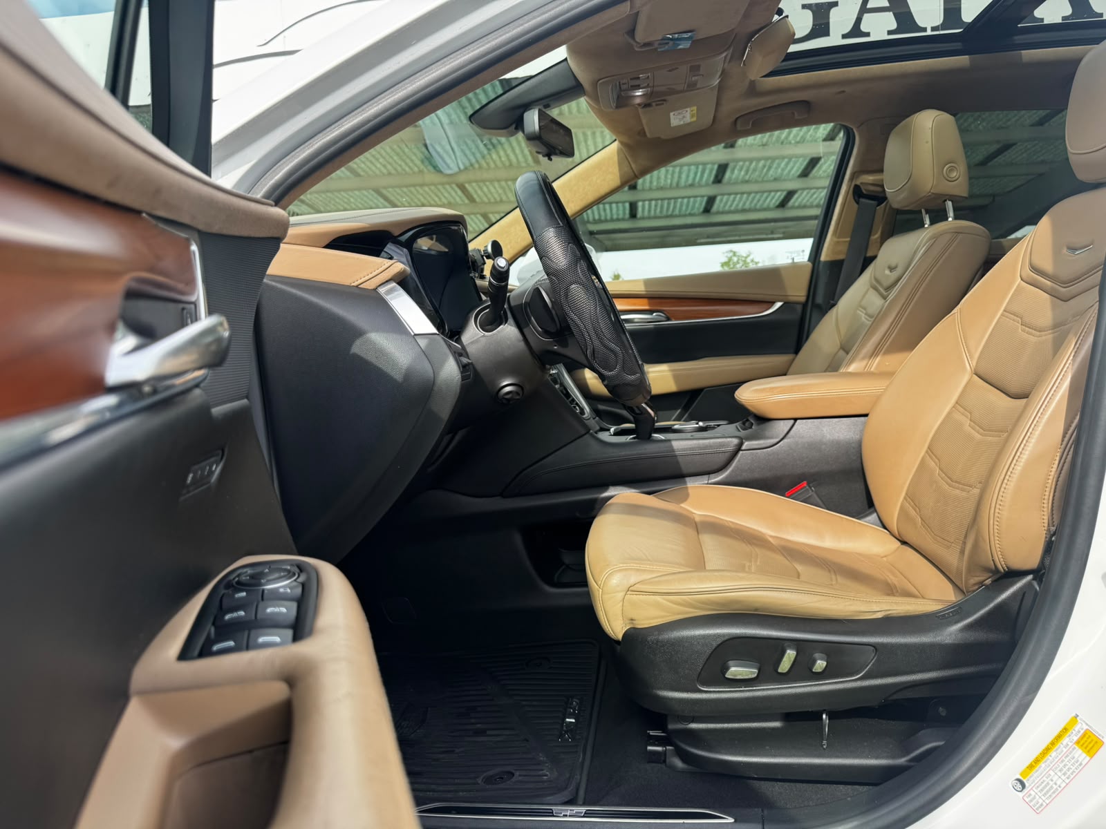 CADILLAC XT5 Crossover 3.6 Platinum Automatic-image-9