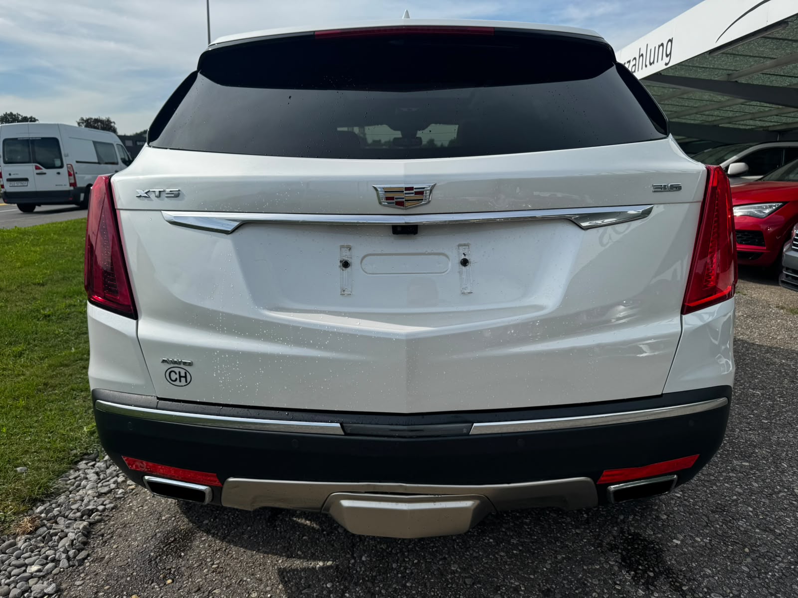 CADILLAC XT5 Crossover 3.6 Platinum Automatic-image-5