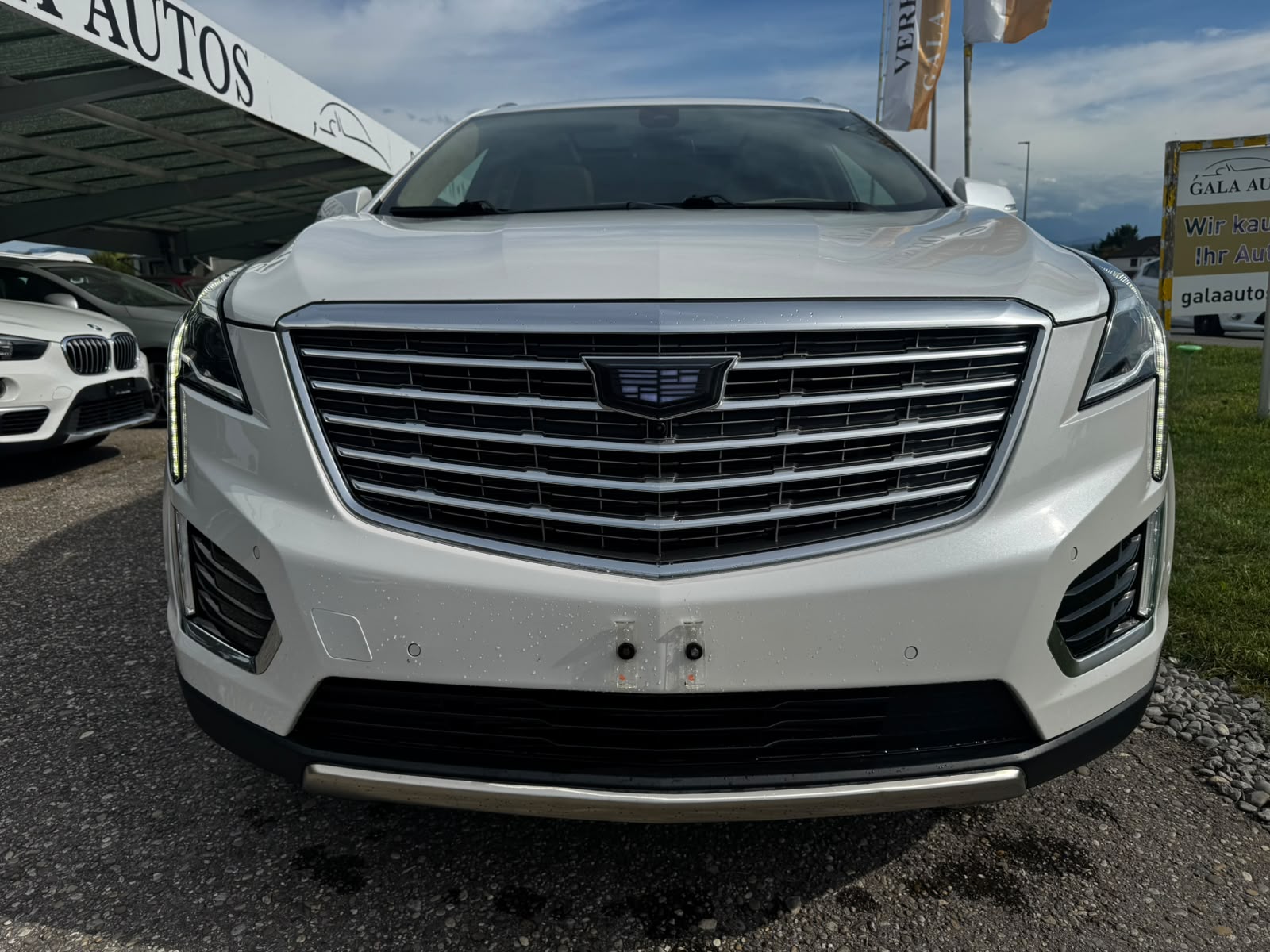 CADILLAC XT5 Crossover 3.6 Platinum Automatic-image-1
