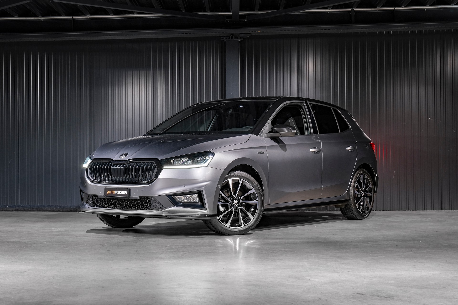 SKODA Fabia 1.0 TSI Monte Carlo DSG-image-0