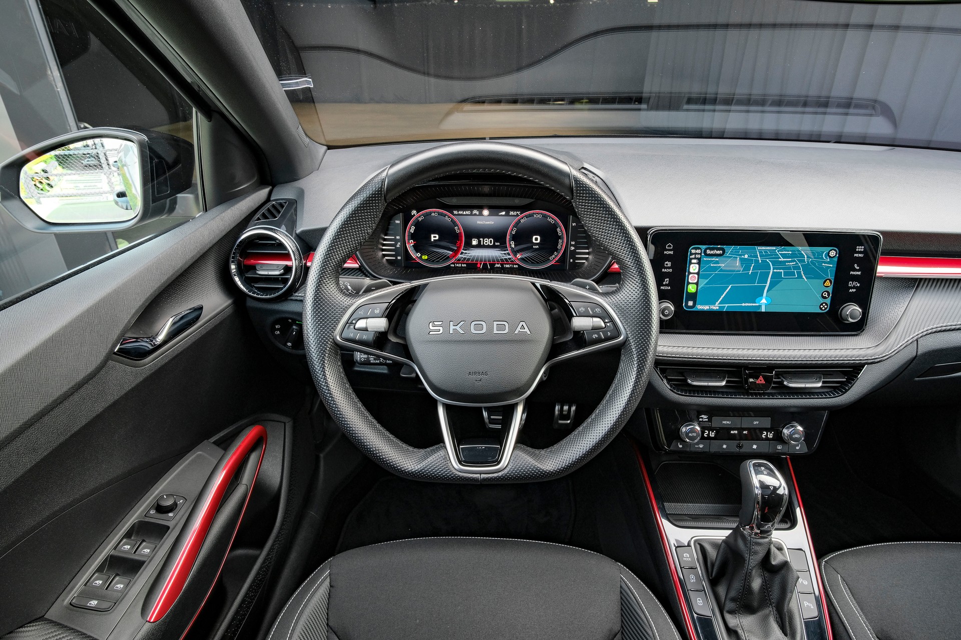 SKODA Fabia 1.0 TSI Monte Carlo DSG-image-15