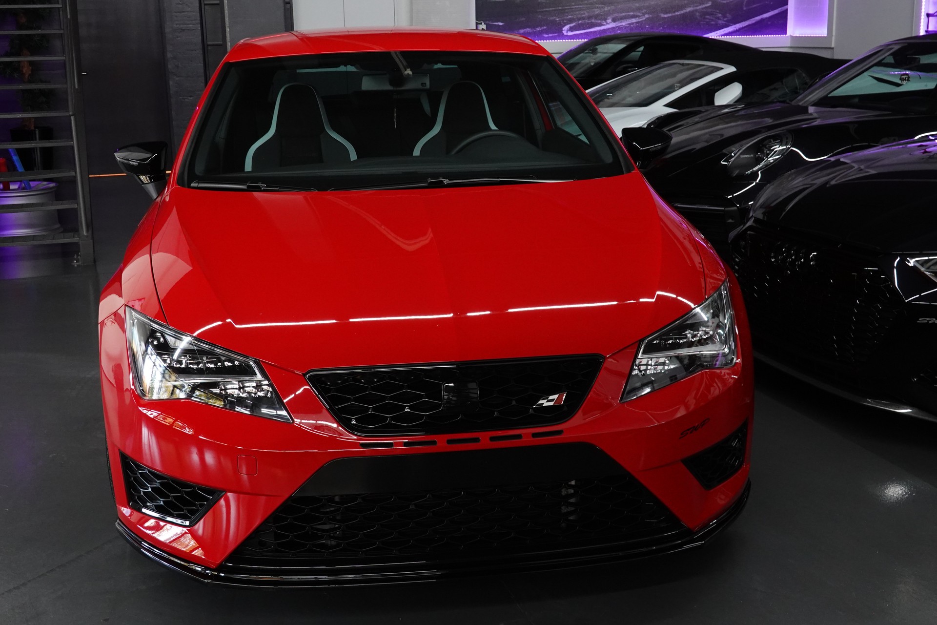SEAT LEON SC 2.0 TSI CUPRA 280 DSG BULL-X CH-FZ NEUWERTIG VIEL ZUBEHÖR-image-21