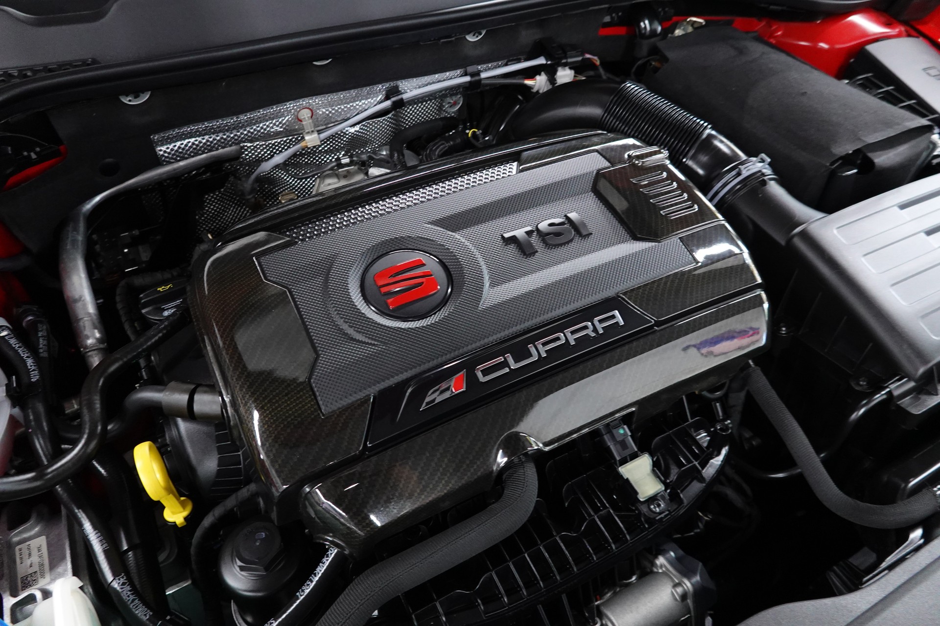 SEAT LEON SC 2.0 TSI CUPRA 280 DSG BULL-X CH-FZ NEUWERTIG VIEL ZUBEHÖR-image-7