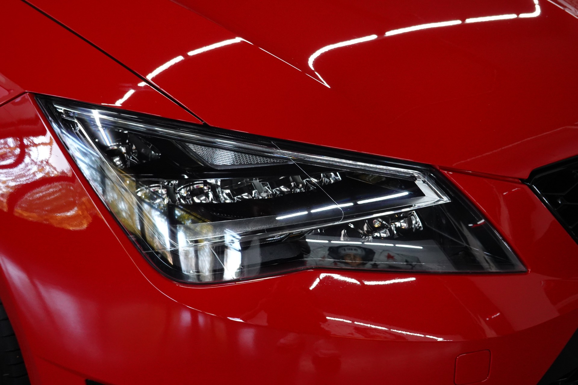 SEAT LEON SC 2.0 TSI CUPRA 280 DSG BULL-X CH-FZ NEUWERTIG VIEL ZUBEHÖR-image-23