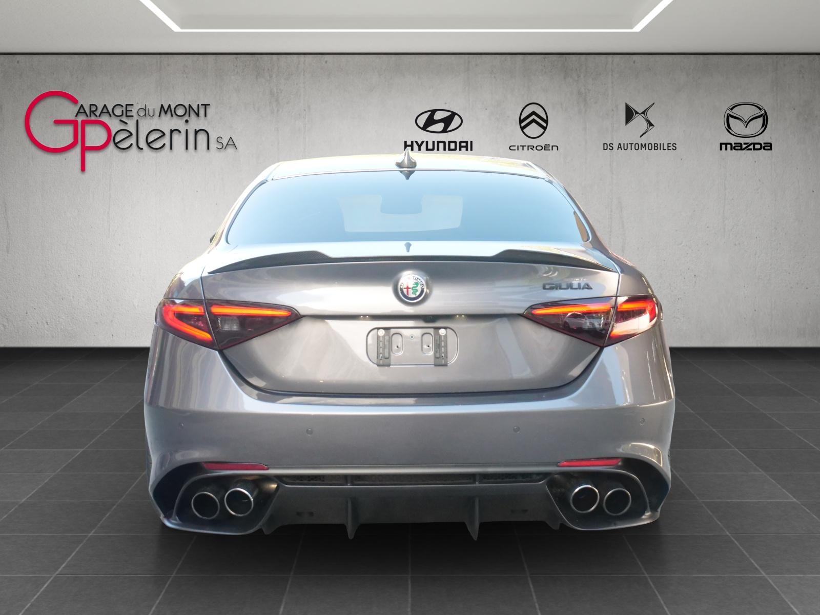 ALFA ROMEO Giulia 2.9 V6 Biturbo Quadrifoglio-showroom-element-2