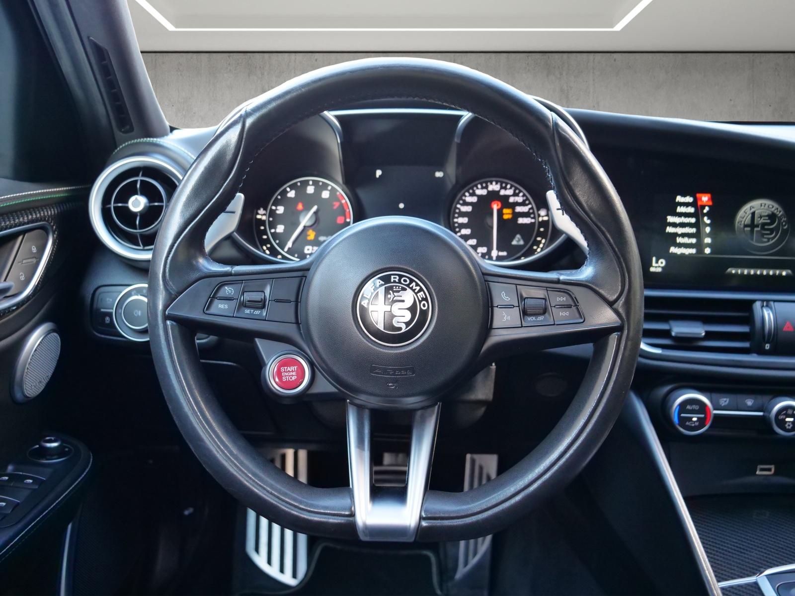 ALFA ROMEO Giulia 2.9 V6 Biturbo Quadrifoglio-image-7