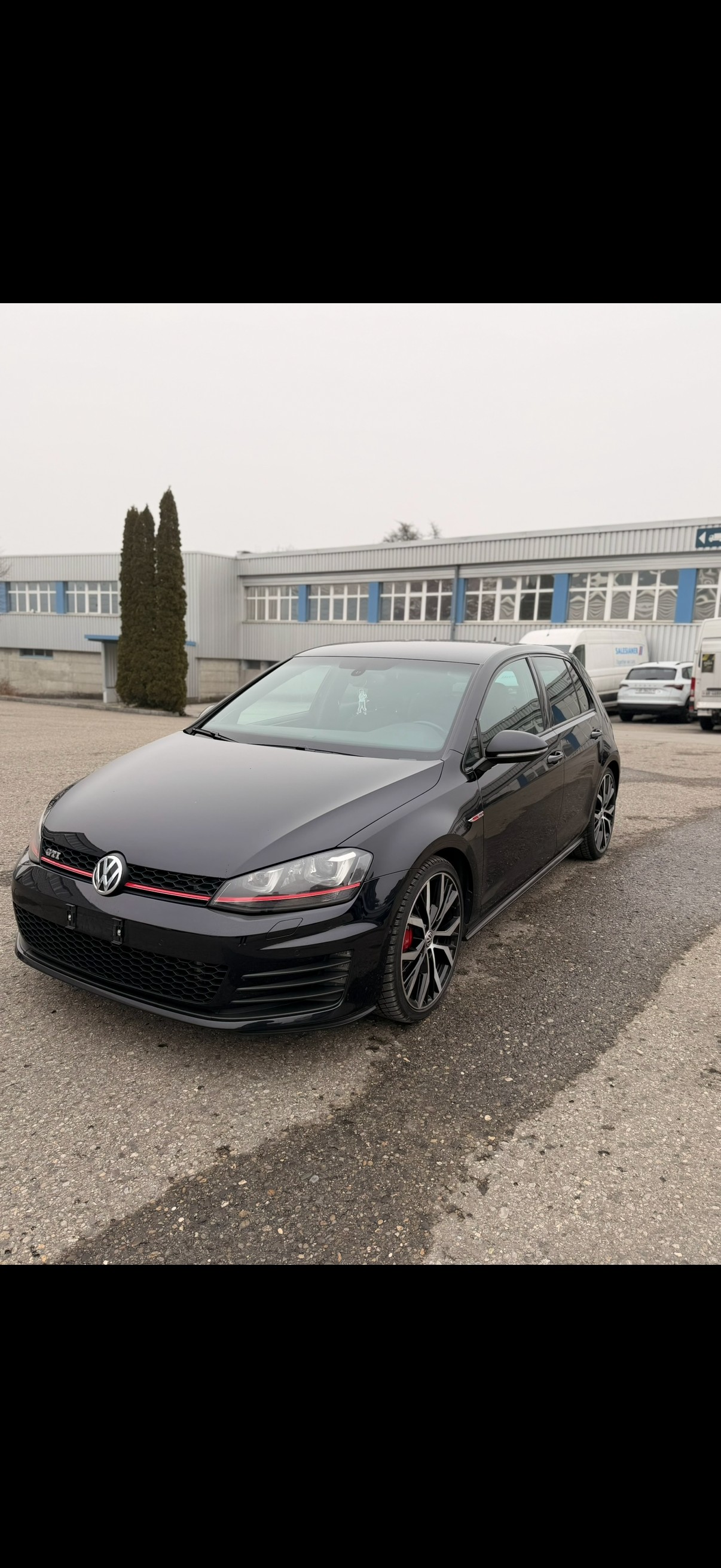 VW 2.0 TSI GTI Performance DSG-image-0