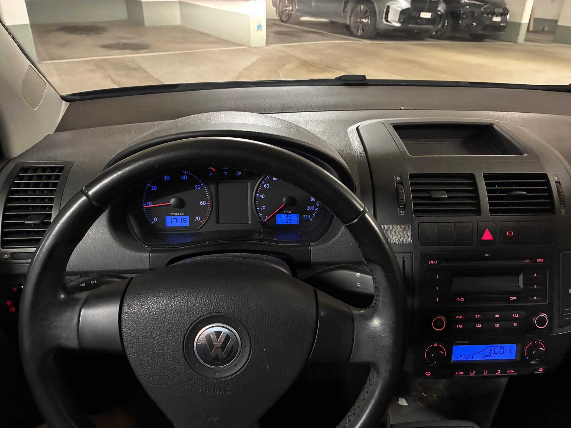 VW 1.4 16V 80 Young&Fresh-image-4