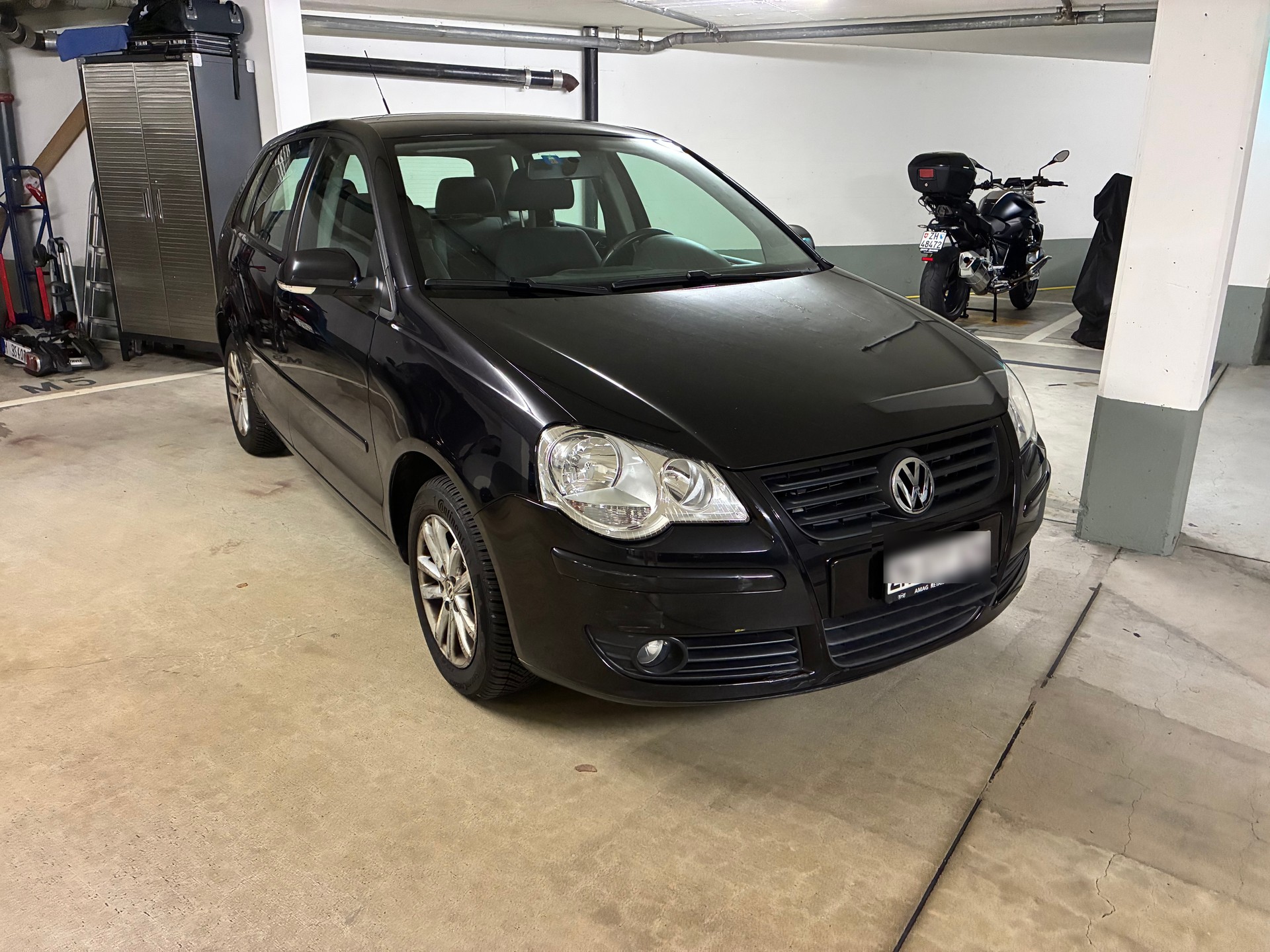 VW 1.4 16V 80 Young&Fresh-image-0