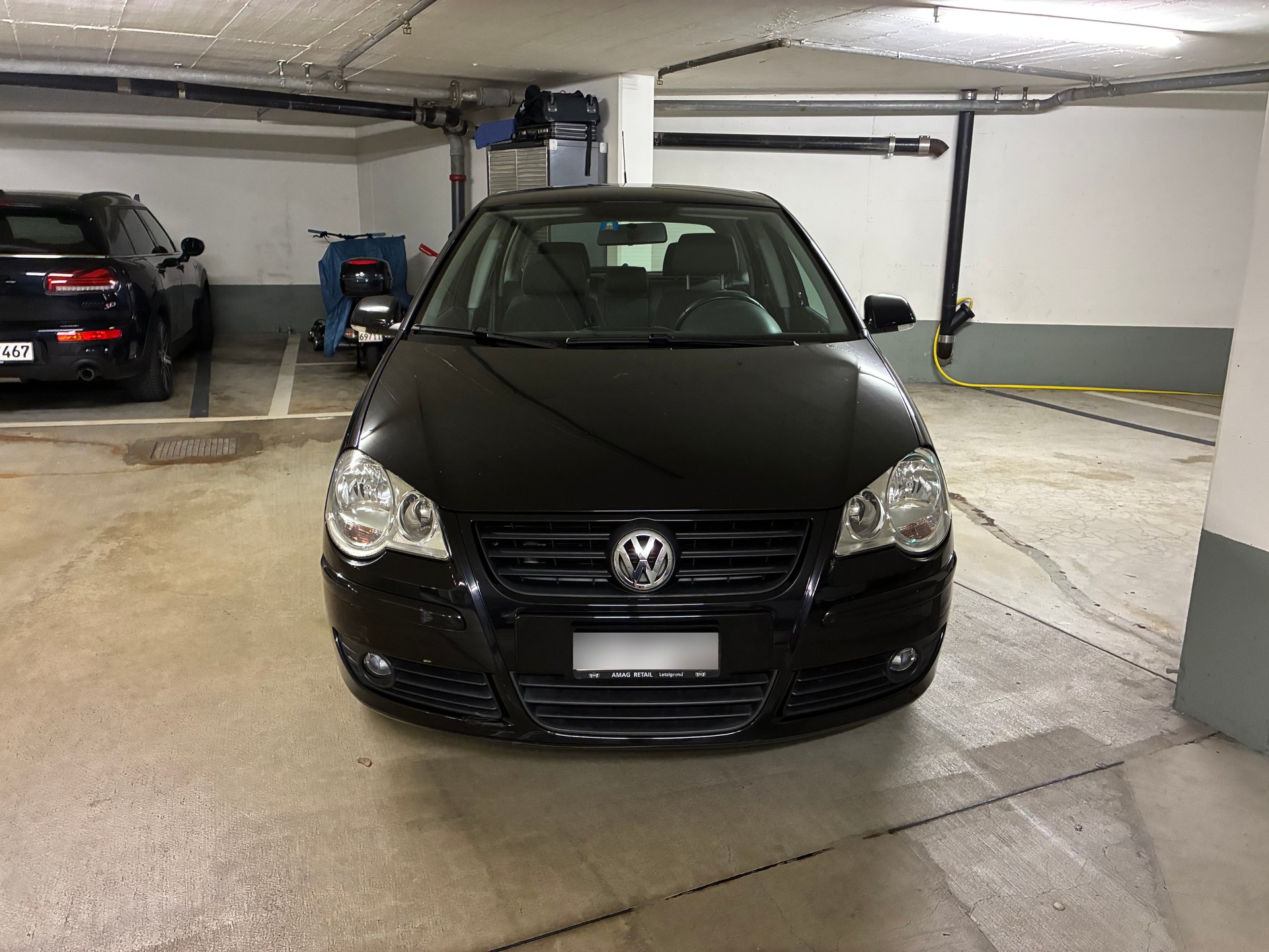 VW 1.4 16V 80 Young&Fresh-image-2