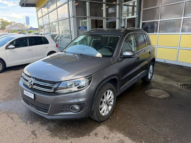 VW Tiguan 2.0 TSI Sport&Style 4Motion DSG-image-0