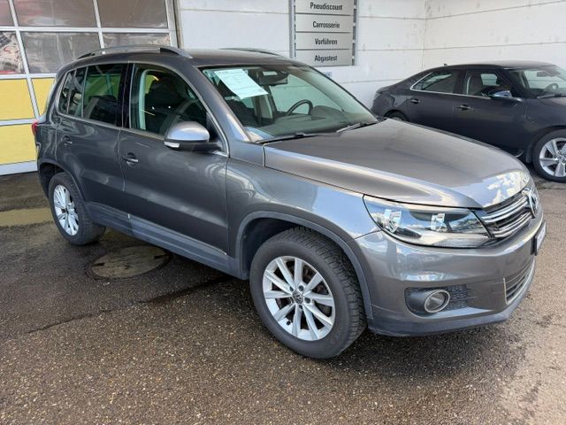 VW Tiguan 2.0 TSI Sport&Style 4Motion DSG-image-1