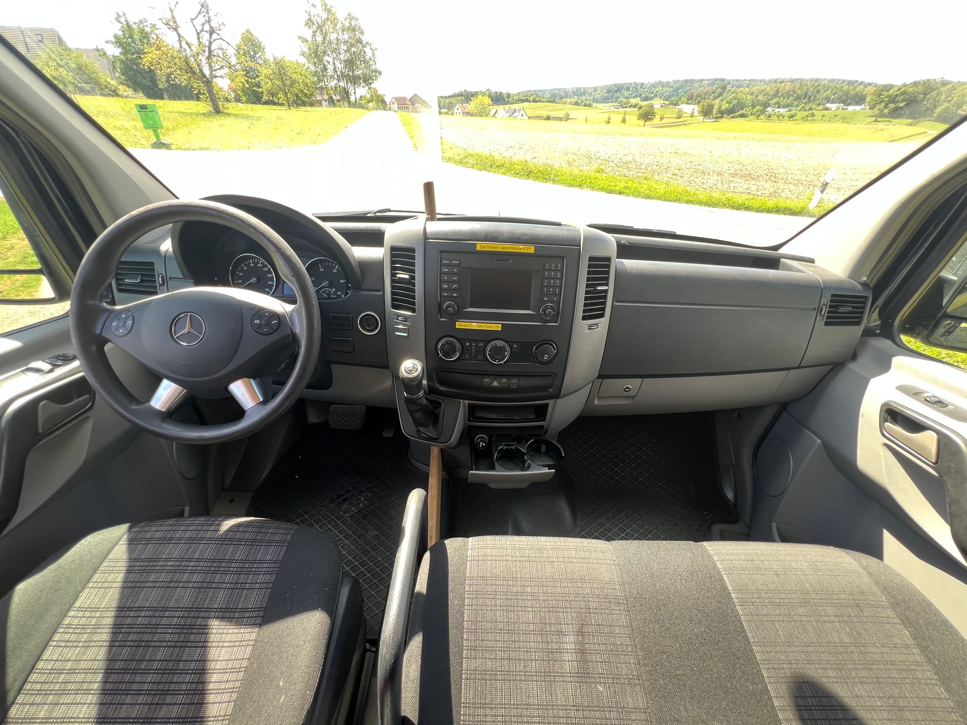 MERCEDES-BENZ Sprinter 316 CDI Lang 7G-Tronic-image-9