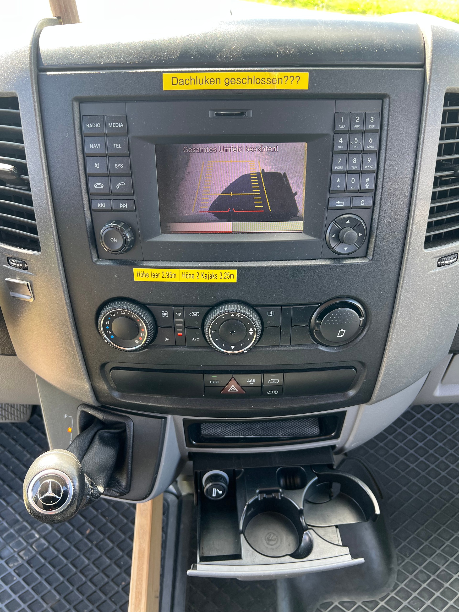 MERCEDES-BENZ Sprinter 316 CDI Lang 7G-Tronic-image-10