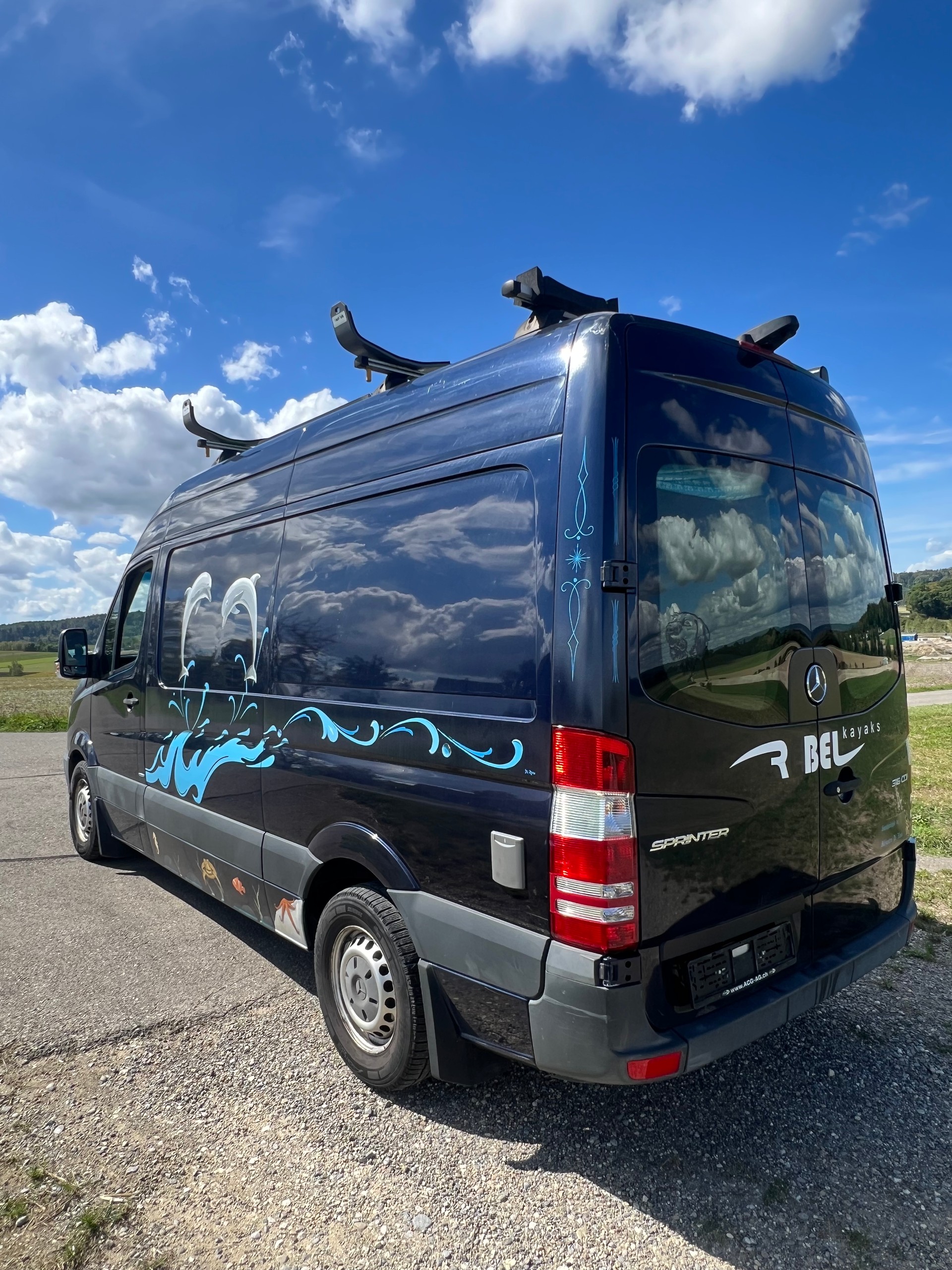 MERCEDES-BENZ Sprinter 316 CDI Lang 7G-Tronic-image-5