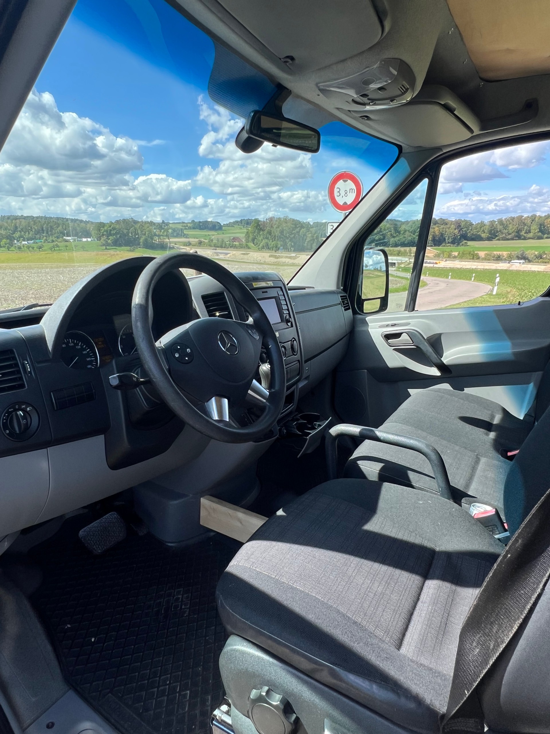 MERCEDES-BENZ Sprinter 316 CDI Lang 7G-Tronic-image-8