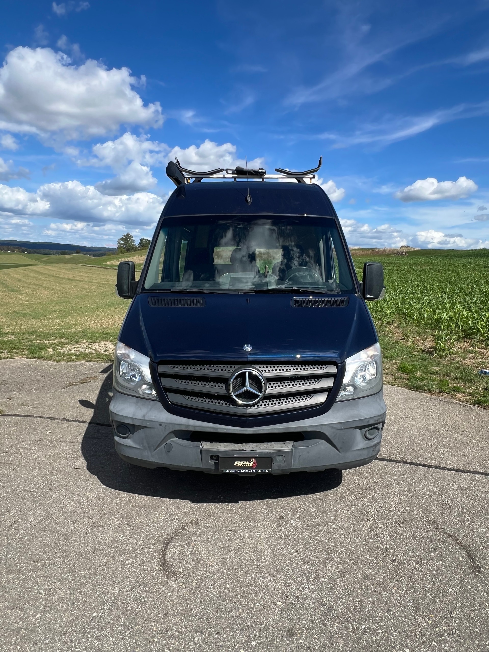 MERCEDES-BENZ Sprinter 316 CDI Lang 7G-Tronic-image-0