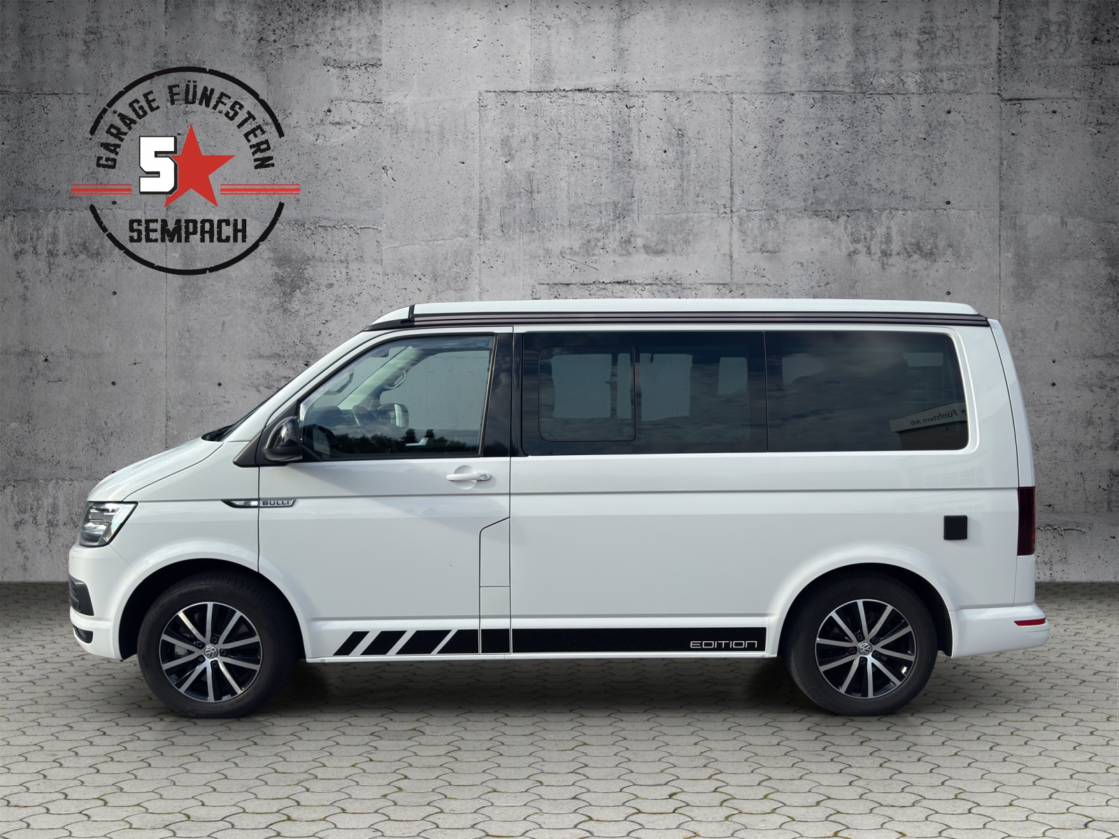 VW T6 California 2.0 Bi-TDI Beach Edition 4Motion DSG-image-1