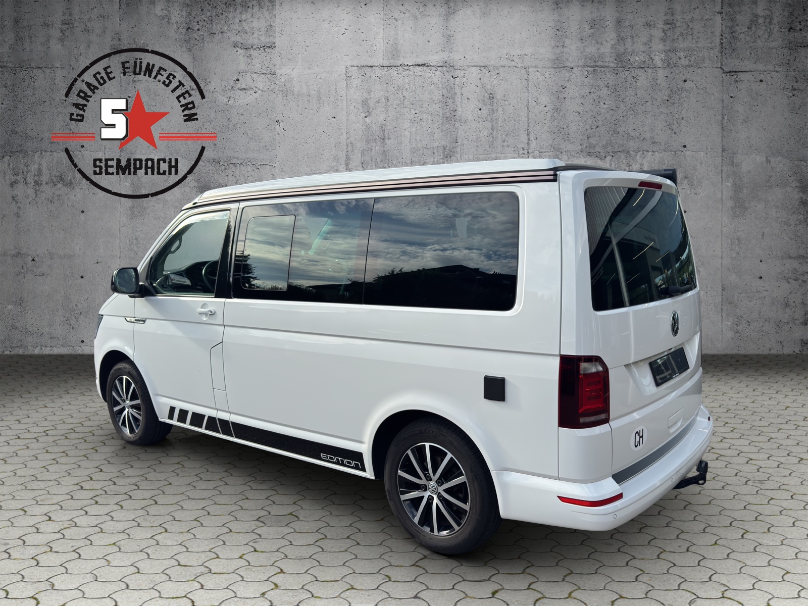 VW T6 California 2.0 Bi-TDI Beach Edition 4Motion DSG-image-2