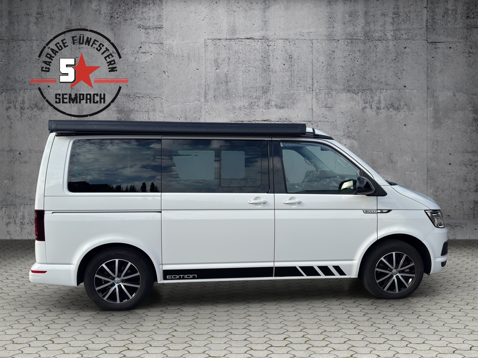 VW T6 California 2.0 Bi-TDI Beach Edition 4Motion DSG-image-5