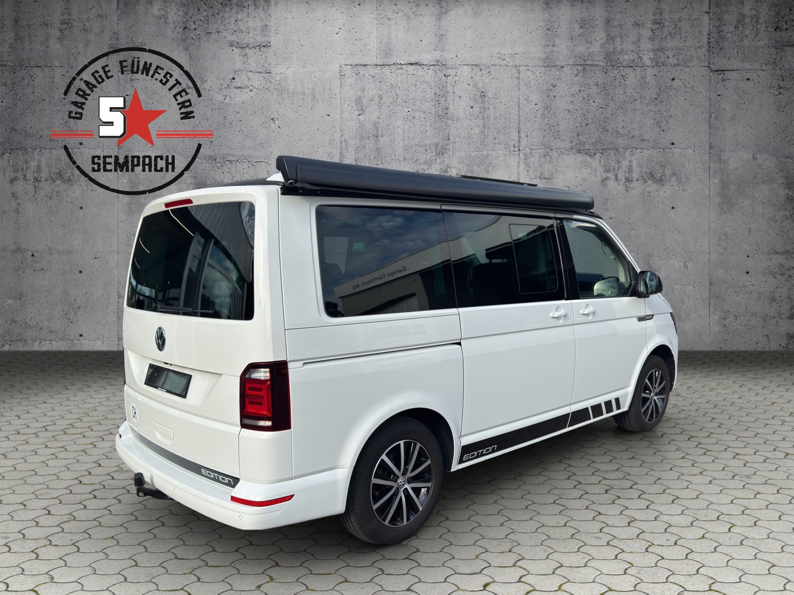 VW T6 California 2.0 Bi-TDI Beach Edition 4Motion DSG-image-4