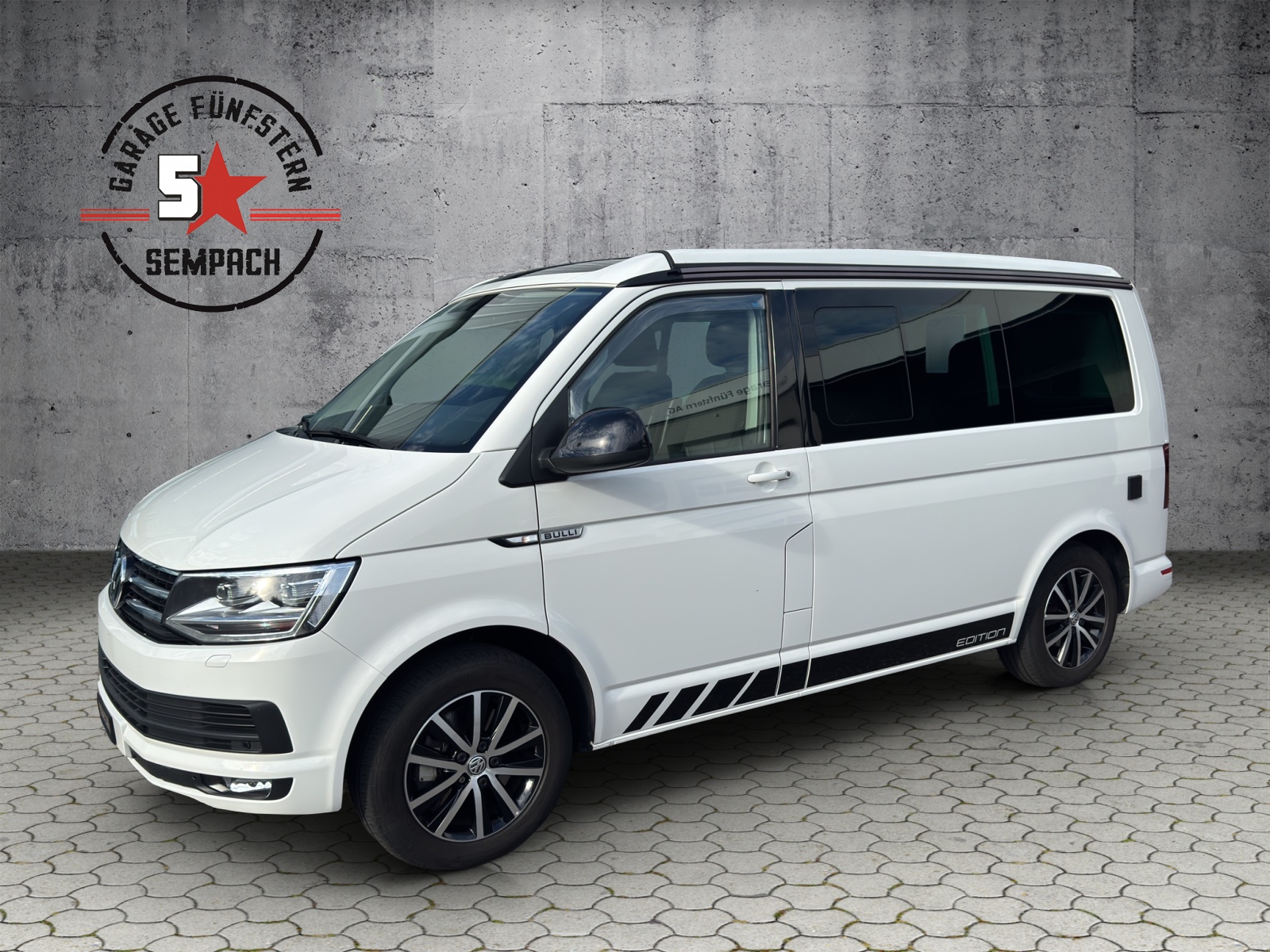 VW T6 California 2.0 Bi-TDI Beach Edition 4Motion DSG-image-0