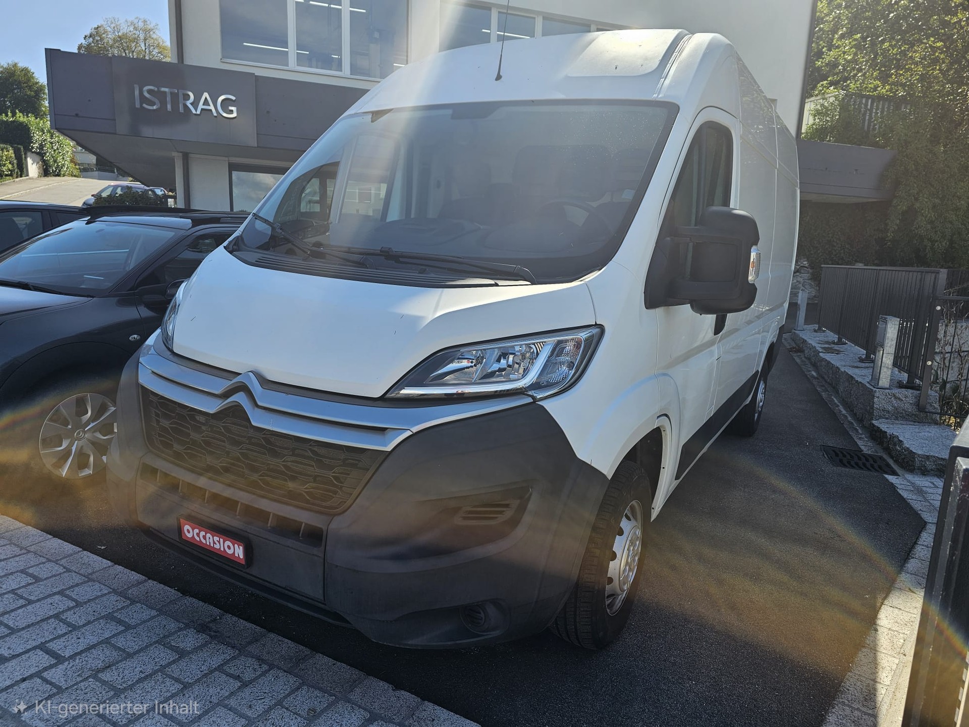 CITROEN Jumper 33 2.0 BlueHDi 130 Confort L2H2-image-2