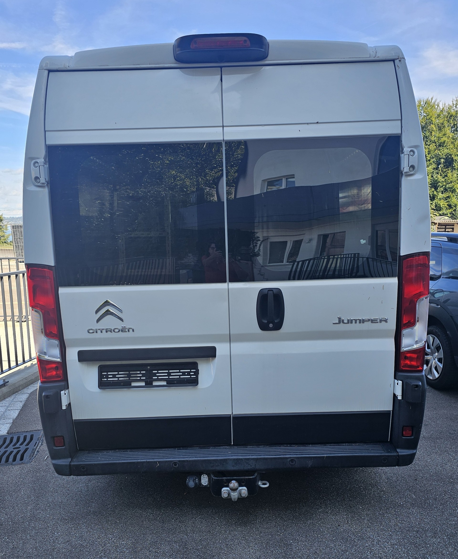 CITROEN Jumper 33 2.0 BlueHDi 130 Confort L2H2-image-3