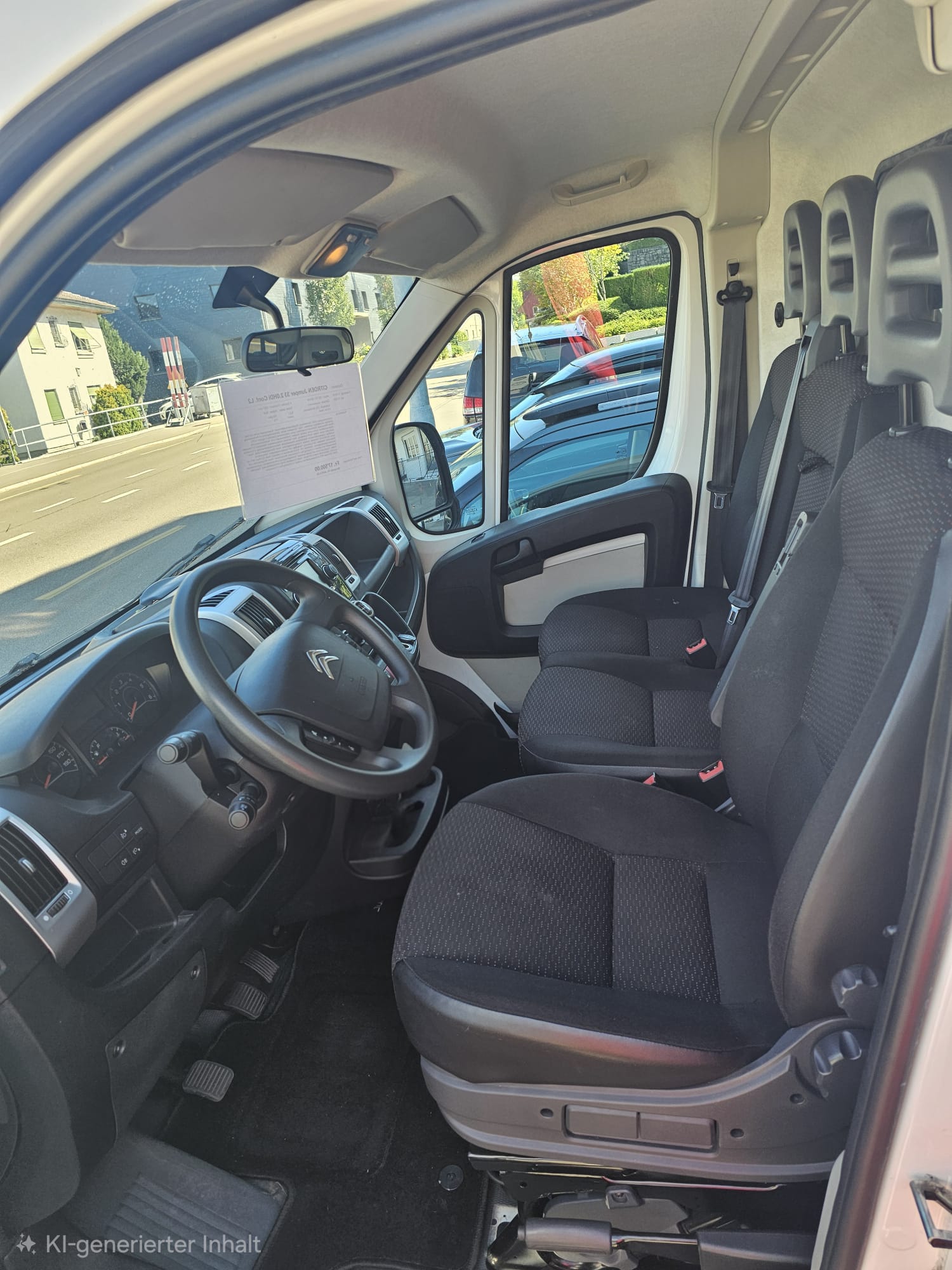 CITROEN Jumper 33 2.0 BlueHDi 130 Confort L2H2-image-5
