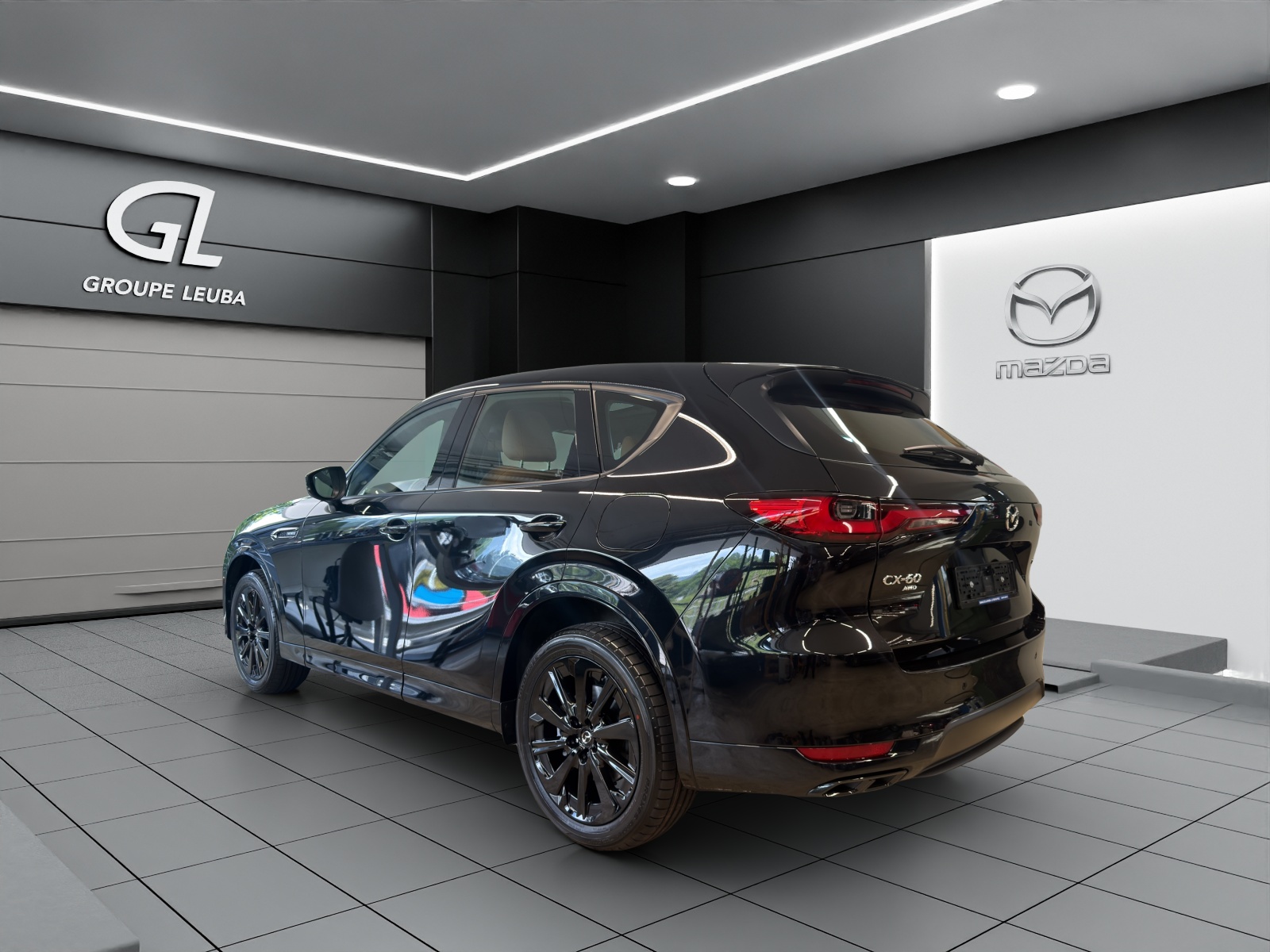 MAZDA CX-60 3.3L e-Skyactiv D 254 MHEV AWD Homura-image-3