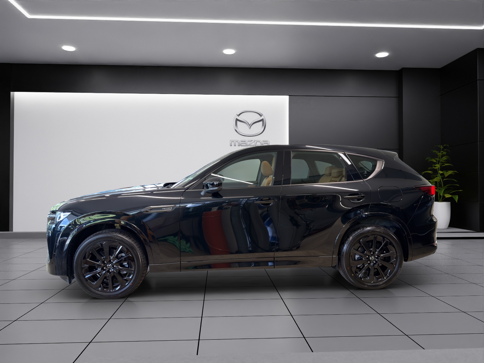 MAZDA CX-60 3.3L e-Skyactiv D 254 MHEV AWD Homura-image-2