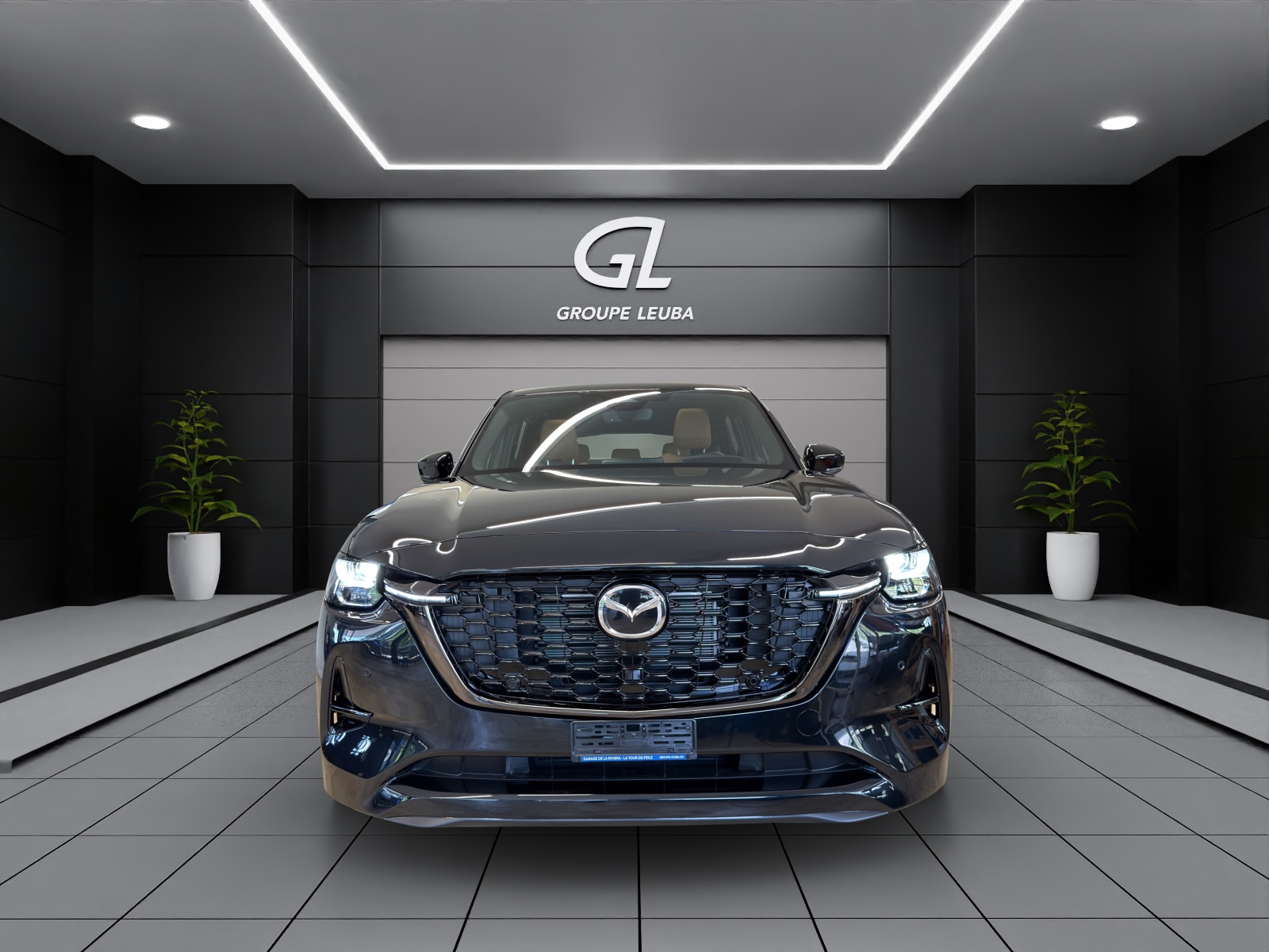 MAZDA CX-60 3.3L e-Skyactiv D 254 MHEV AWD Homura-image-1