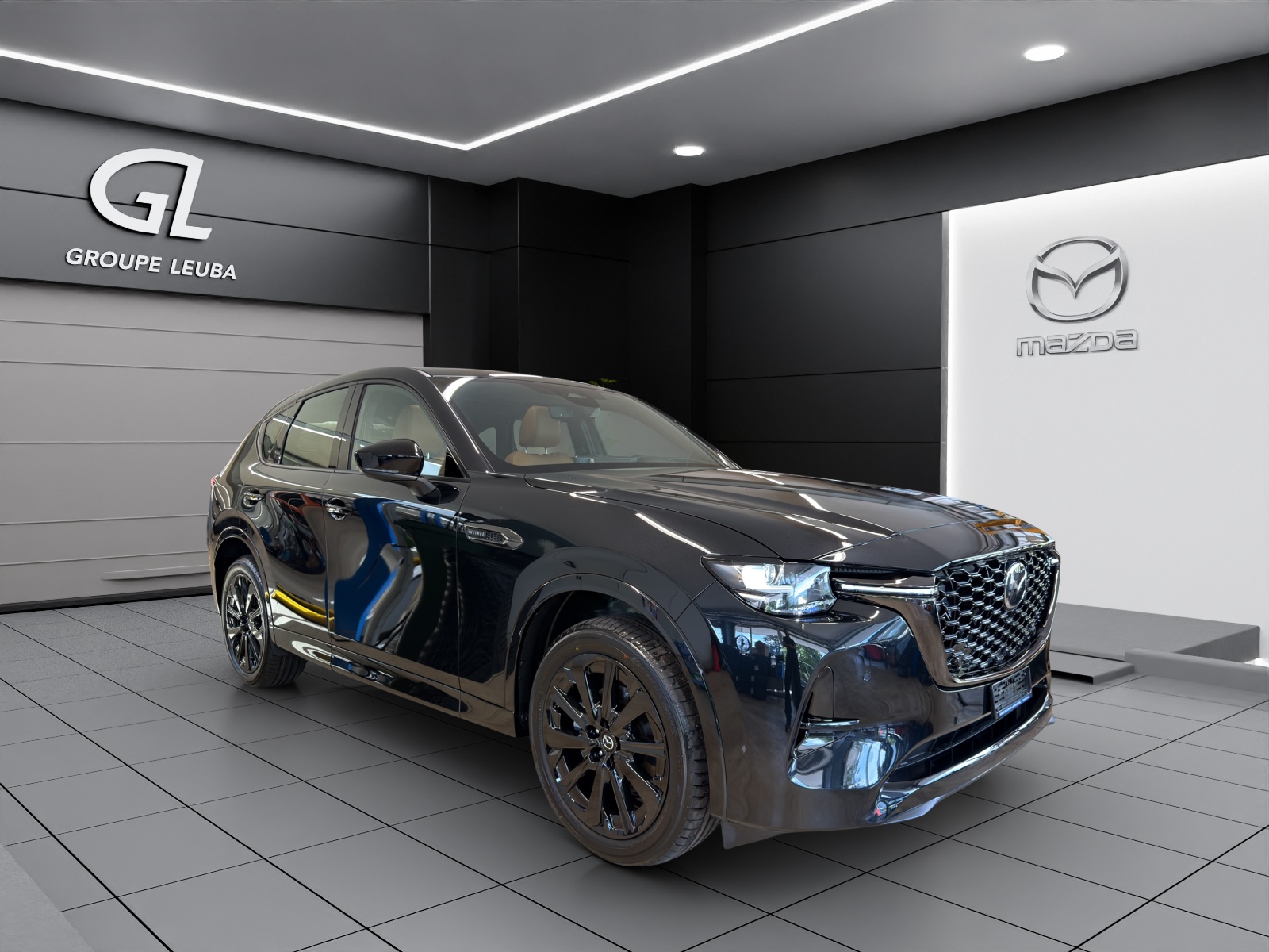 MAZDA CX-60 3.3L e-Skyactiv D 254 MHEV AWD Homura-image-0