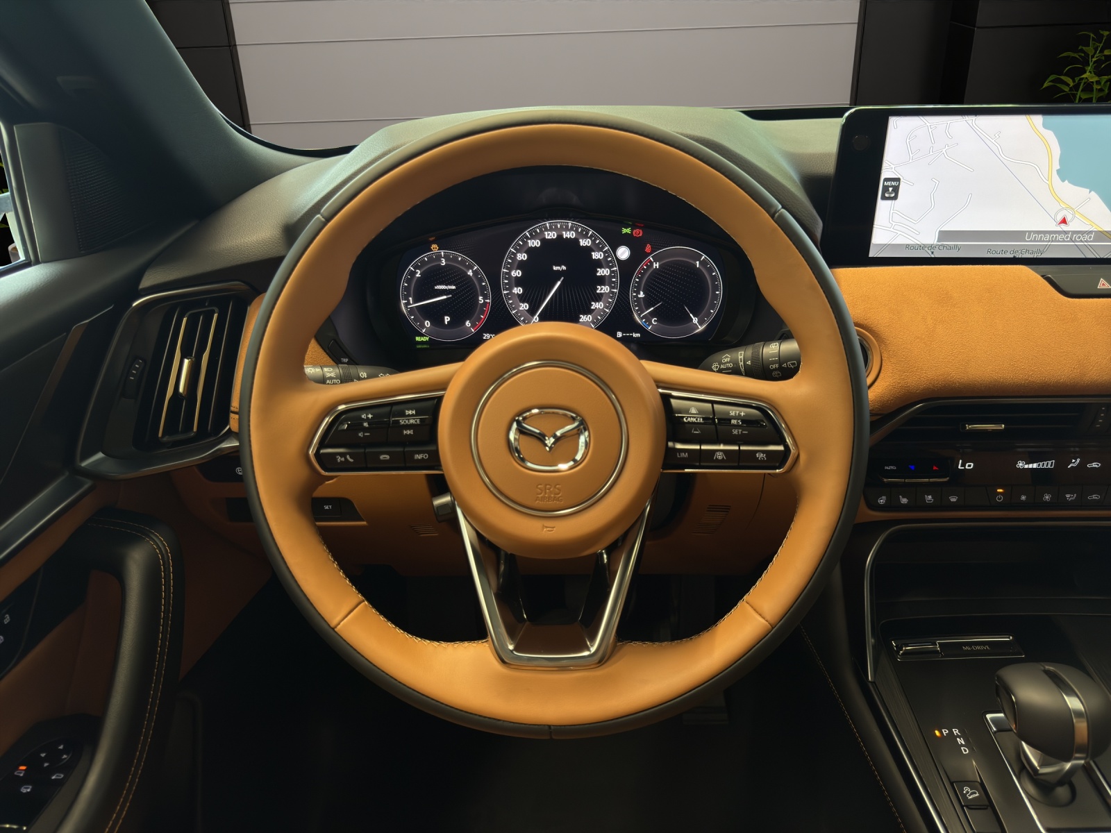 MAZDA CX-60 3.3L e-Skyactiv D 254 MHEV AWD Homura-image-13