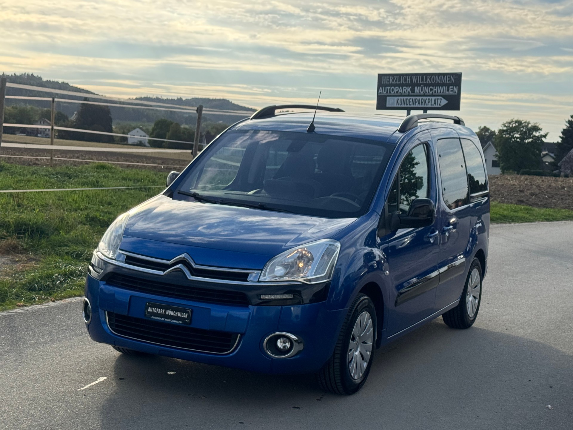 CITROEN Berlingo 1.6 HDi Séduction