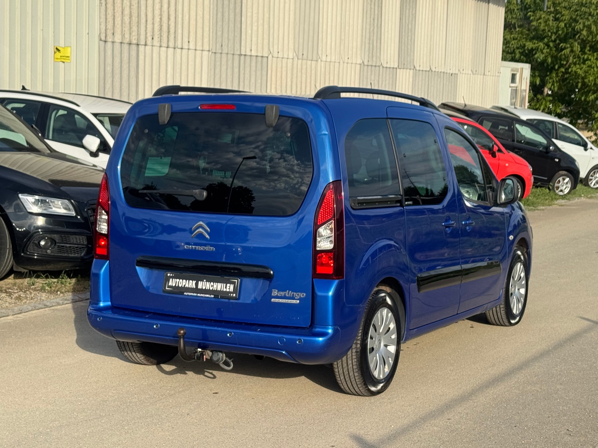 CITROEN Berlingo 1.6 HDi Séduction-image-2